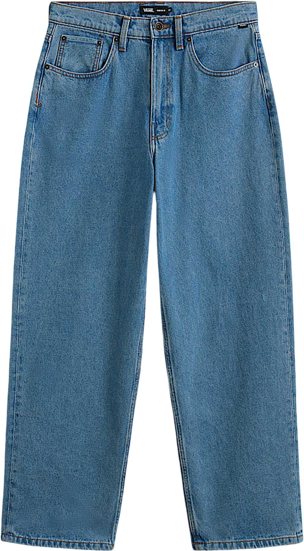 Stonewash Blue