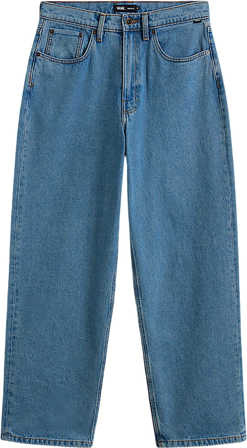 Product image for Check-5 Baggy Denim Pants - Men's
