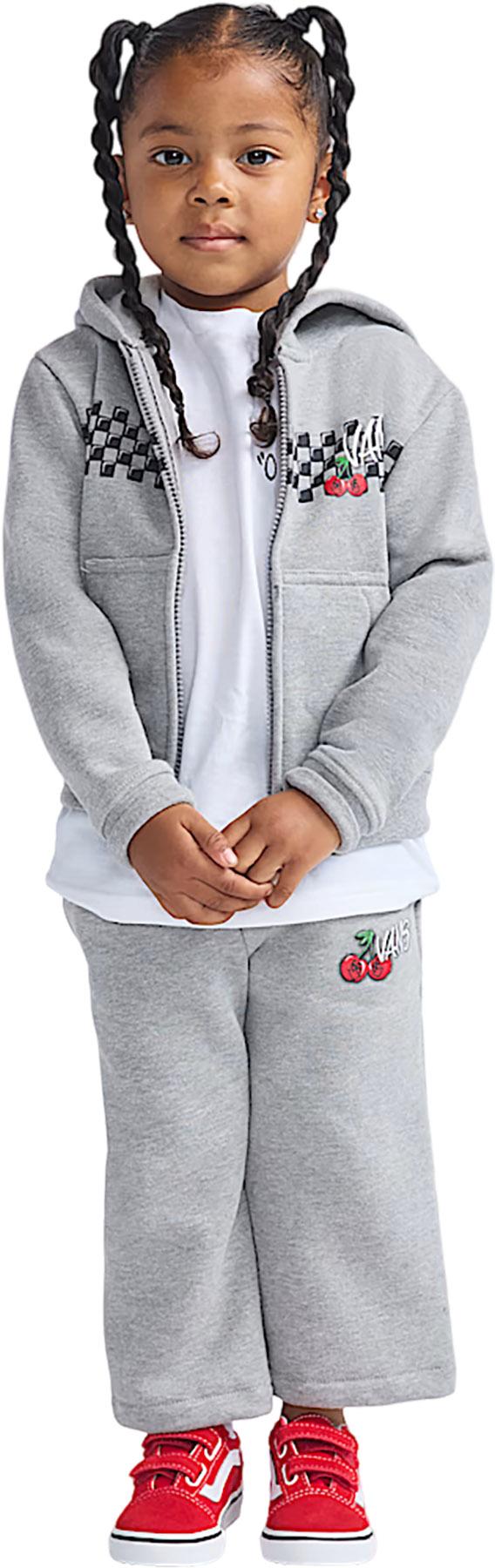 Product gallery image number 3 for product Pantalon de survêtement Checker Cherries - Petit enfant
