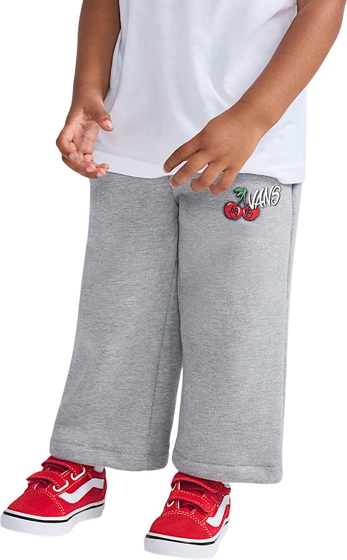 Product gallery image number 4 for product Pantalon de survêtement Checker Cherries - Petit enfant