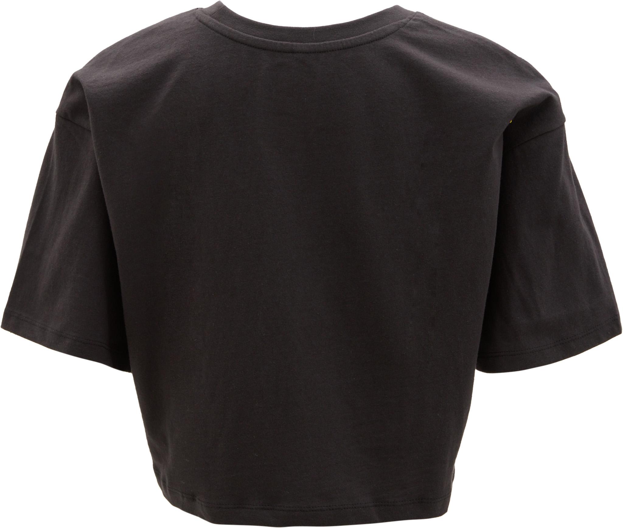 Product gallery image number 2 for product T-shirt écourté Afterburn - Femme