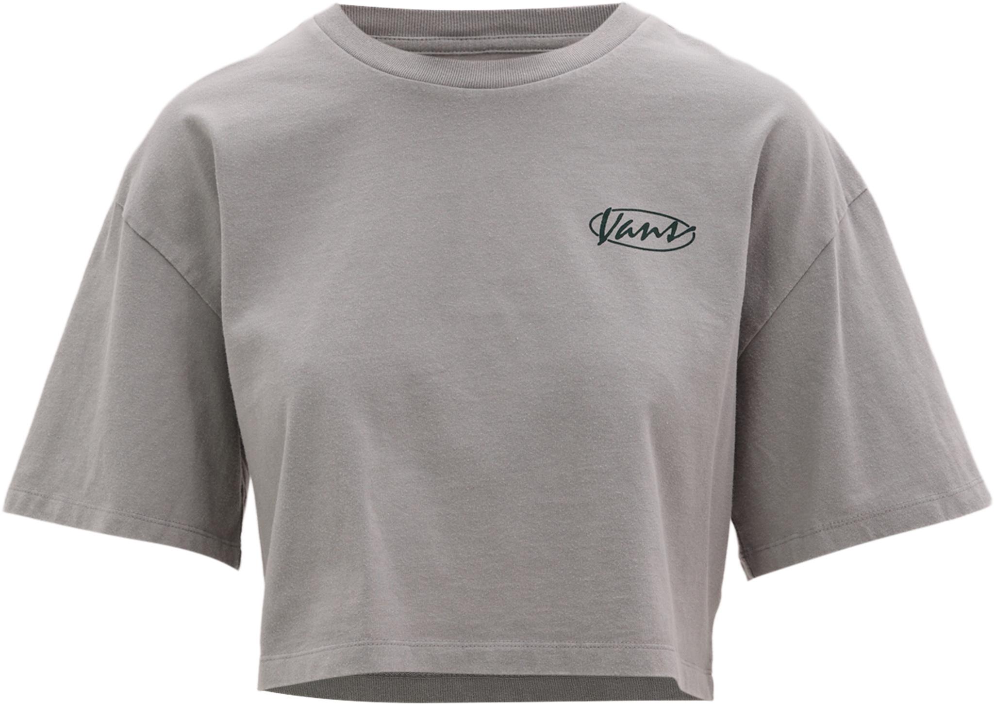 Product image for Era Script Relaxed Cropped Short-Sleeve T-Shirt - Women’s