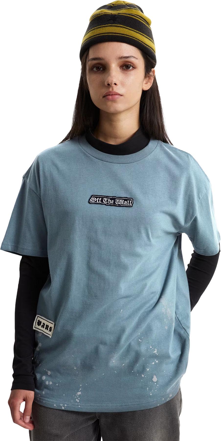 Product gallery image number 4 for product Unpatched OS Short Sleeve T-Shirt - Women’s