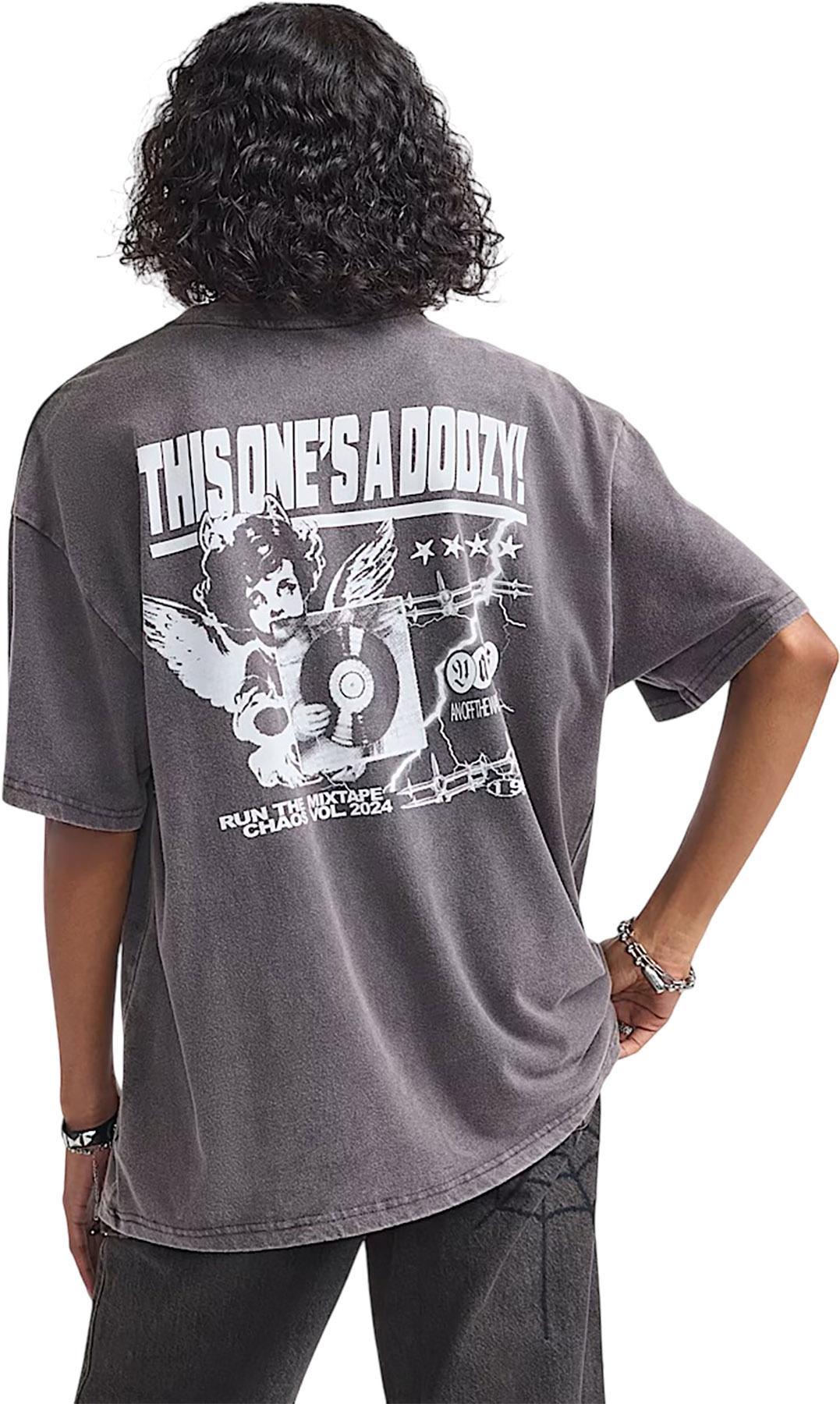 Product gallery image number 2 for product Earthbound Outsized Short Sleeve T-Shirt - Women's