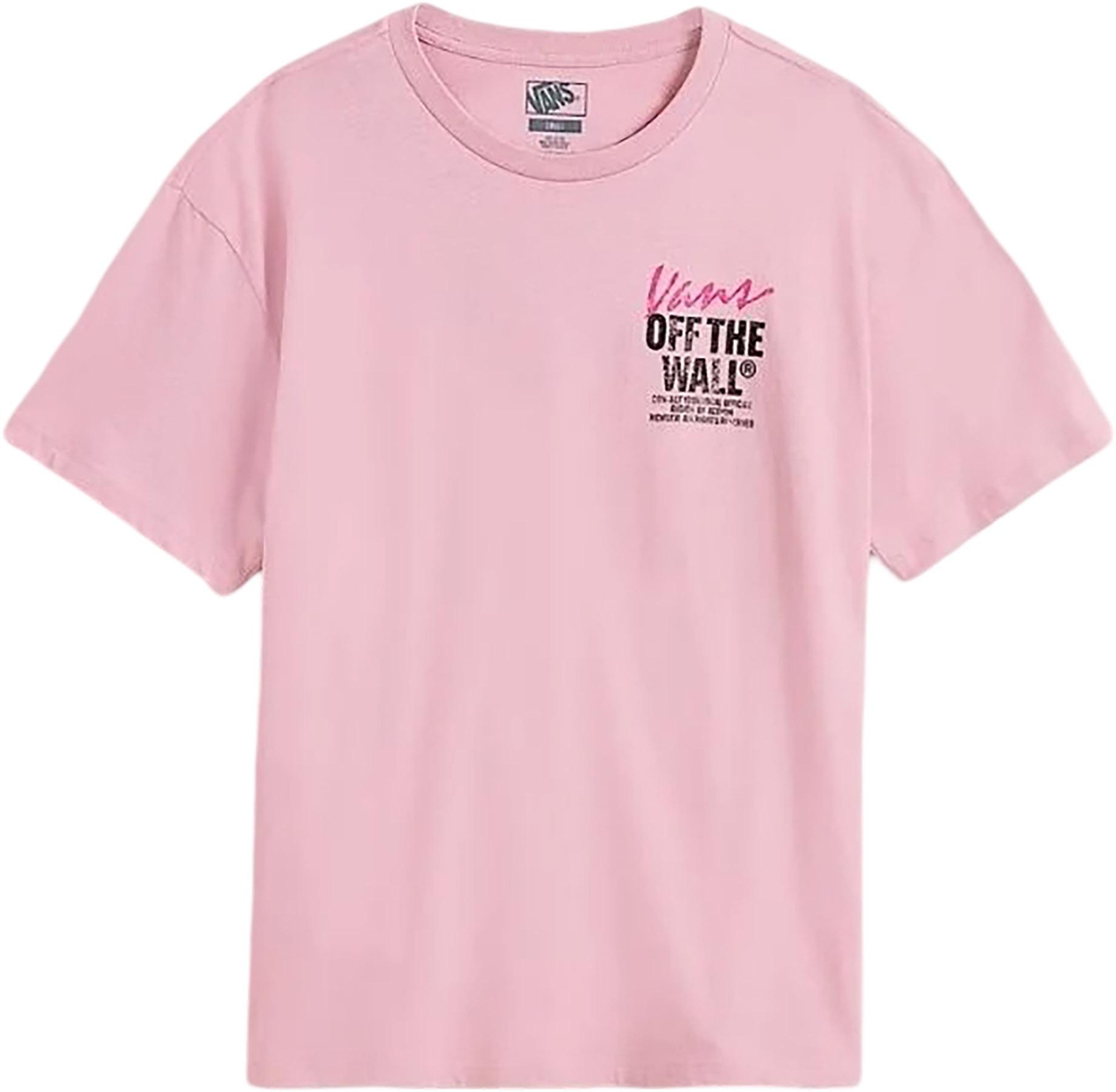 Product image for T-shirt surdimensionné à manches courtes Lady Wall - Femme
