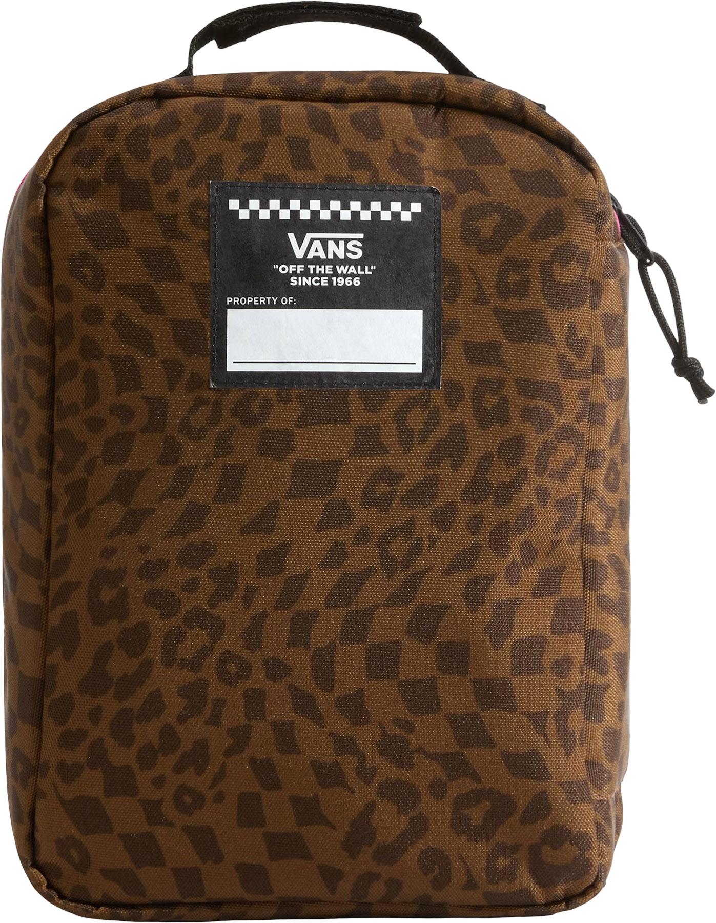 Product image for Old Skool Checkerboard Lunch Bag 8.5L - Kids