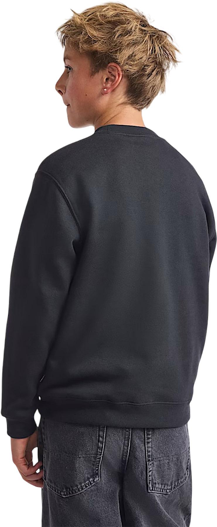 Numéro de l'image de la galerie de produits 2 pour le produit Chandail en molleton à col rond Classic Oval - Grand enfant