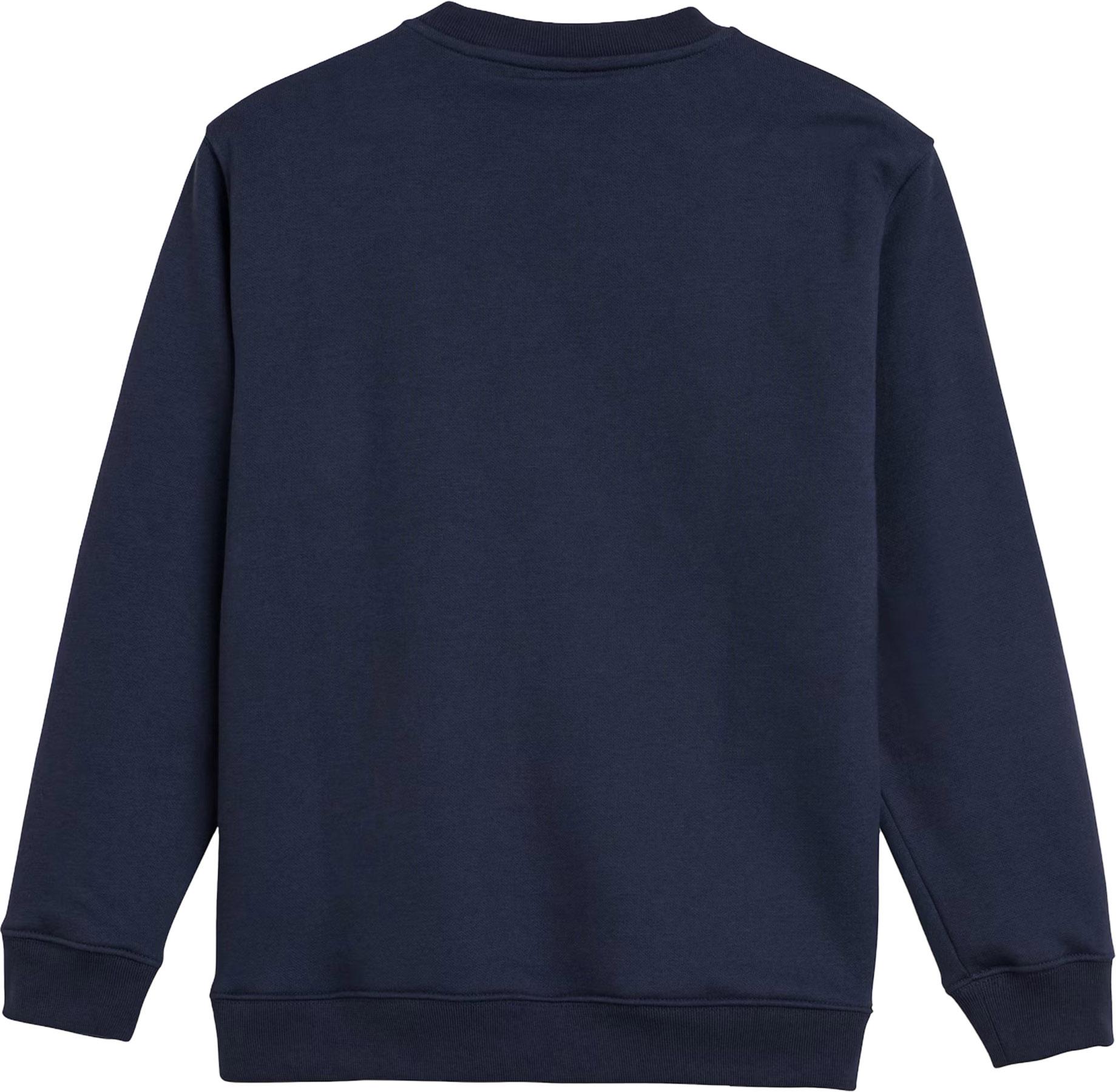 Product image for Chandail en molleton à col rond Happy Spike Halloween - Grand enfant