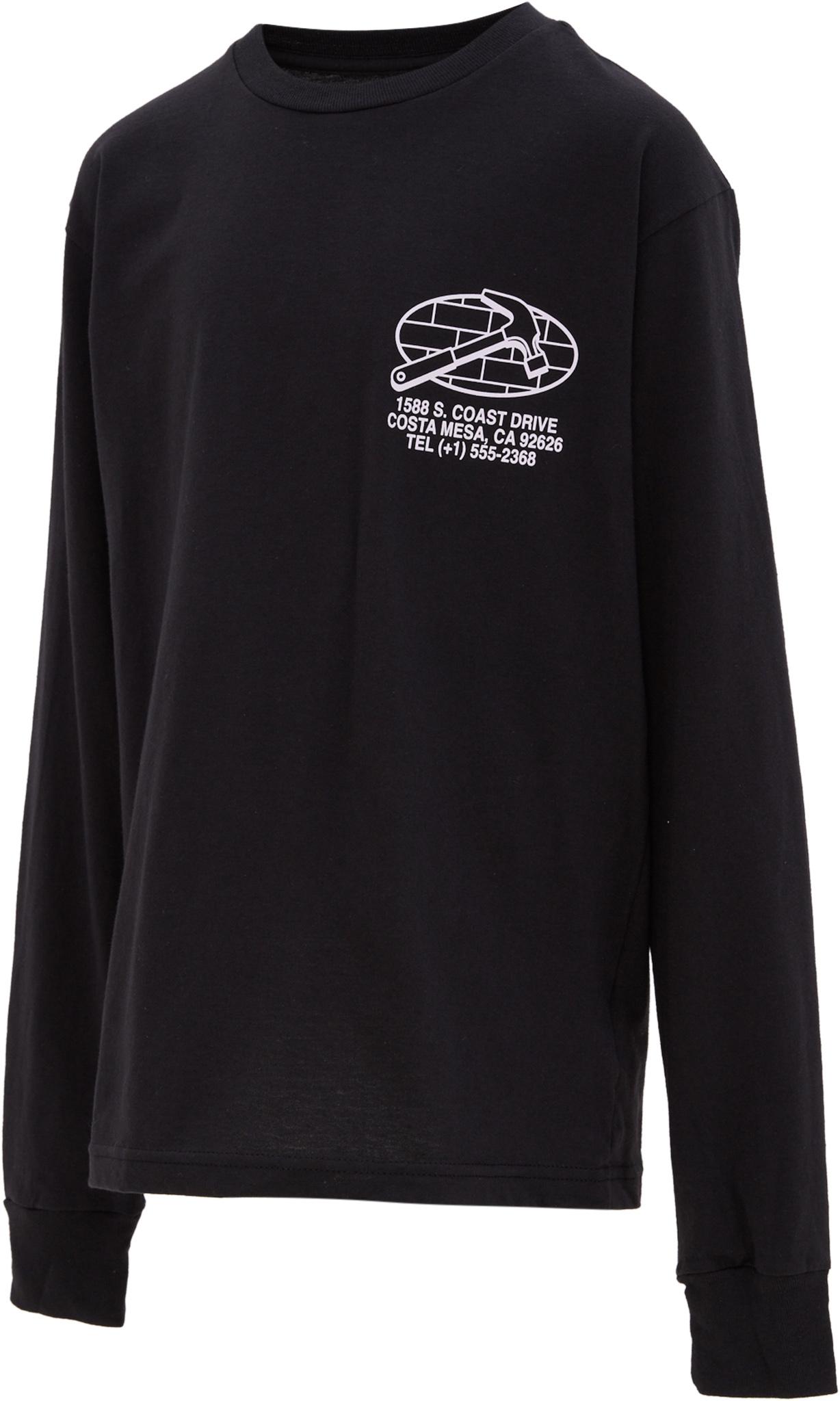 Product gallery image number 3 for product Service Repair Long Sleeve T-Shirt - Youth