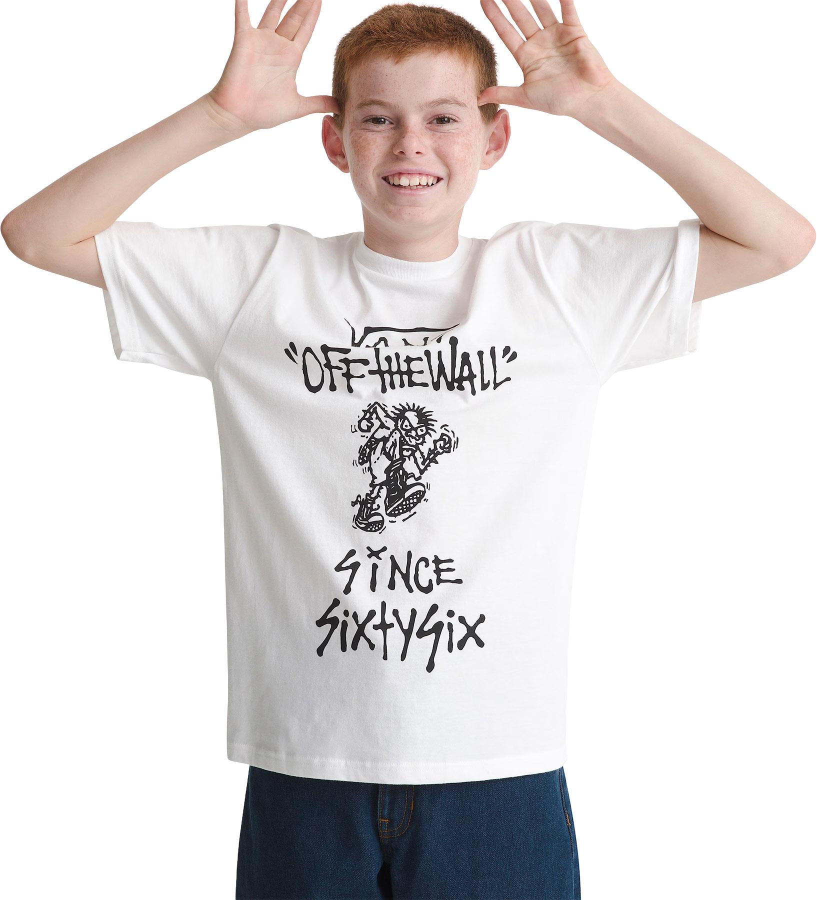Product gallery image number 2 for product Let Loose Short Sleeve T-Shirt - Big Kids