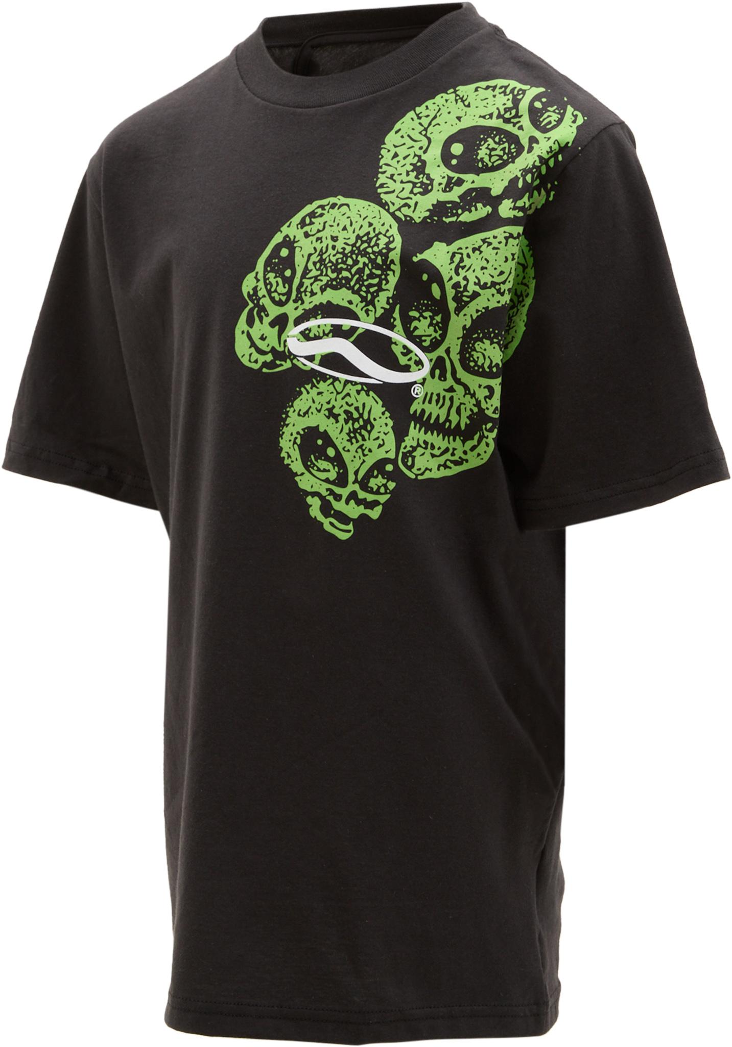 Product gallery image number 2 for product T-shirt à manches courtes Invaded Space - Jeune