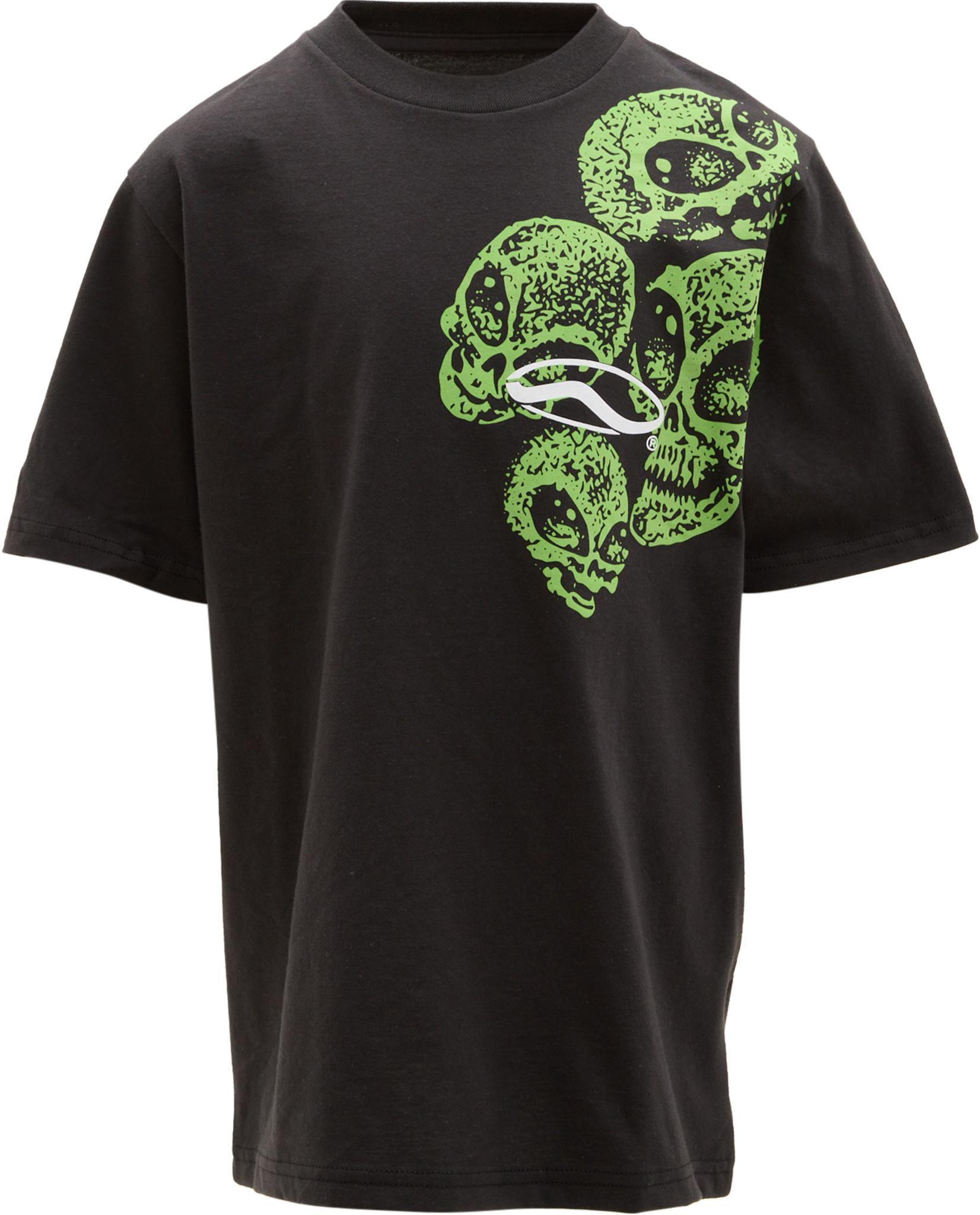 Product image for T-shirt à manches courtes Invaded Space - Jeune