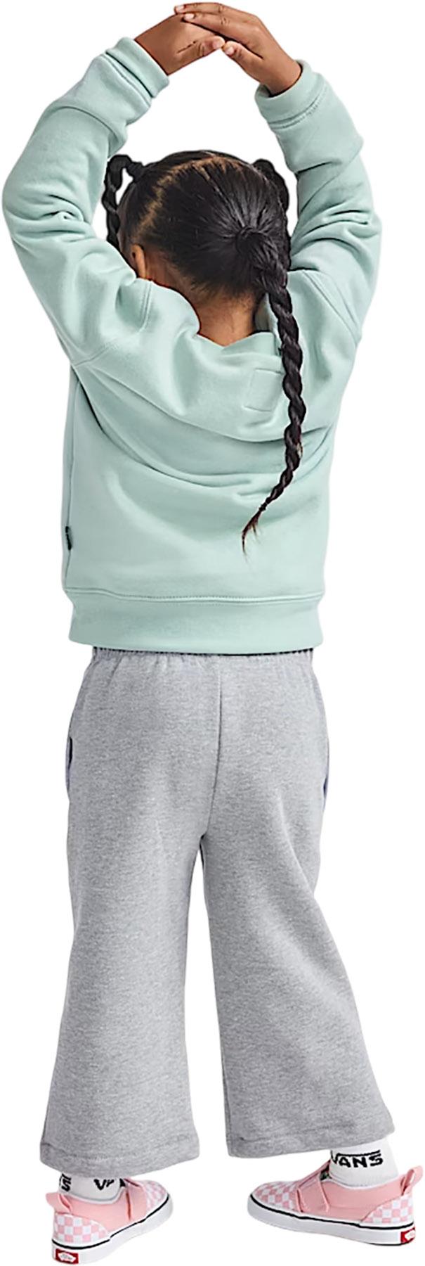 Product gallery image number 3 for product Chandail en molleton à col rond Classic Oval - Petit enfant