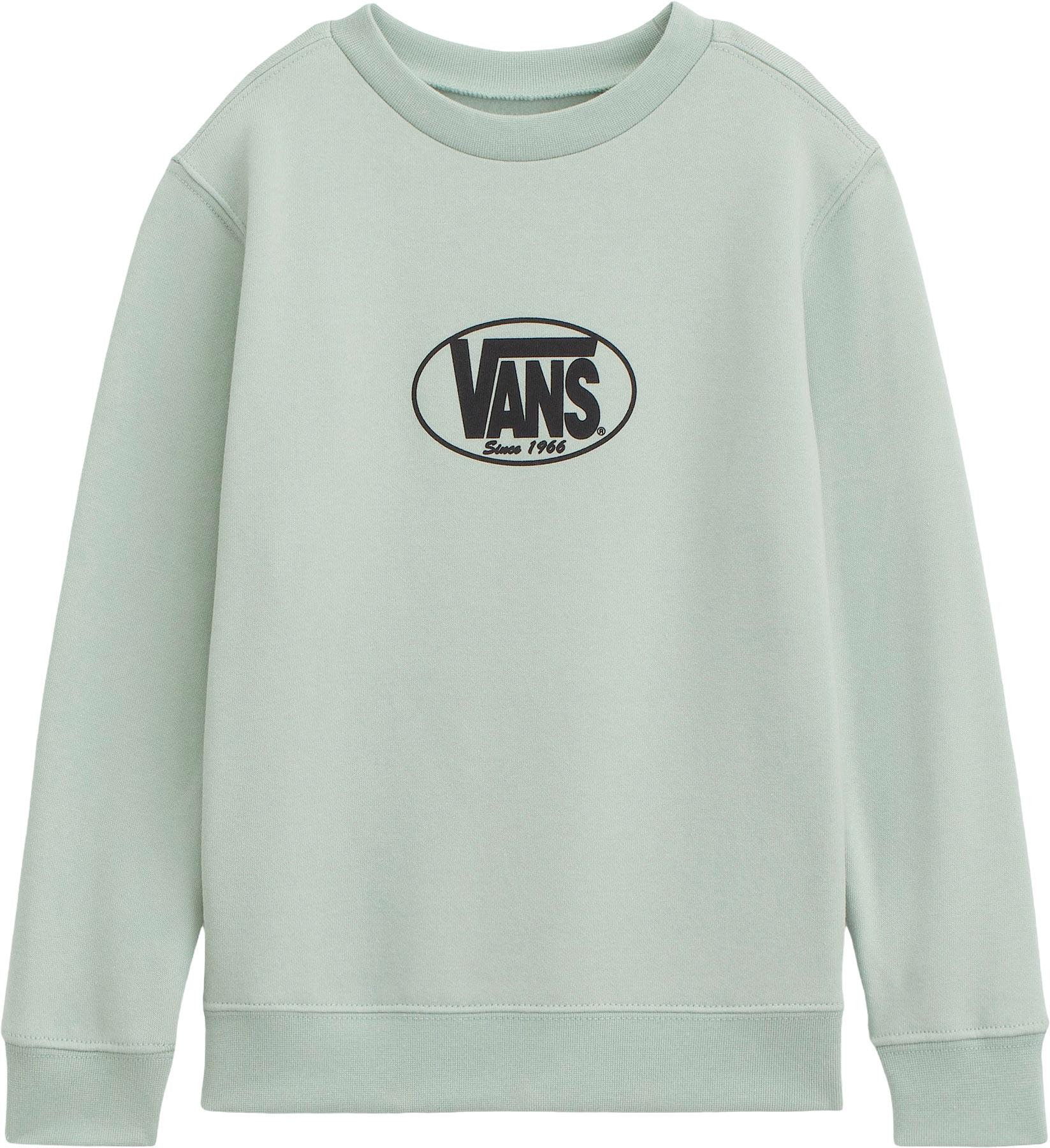 Product image for Chandail en molleton à col rond Classic Oval - Petit enfant