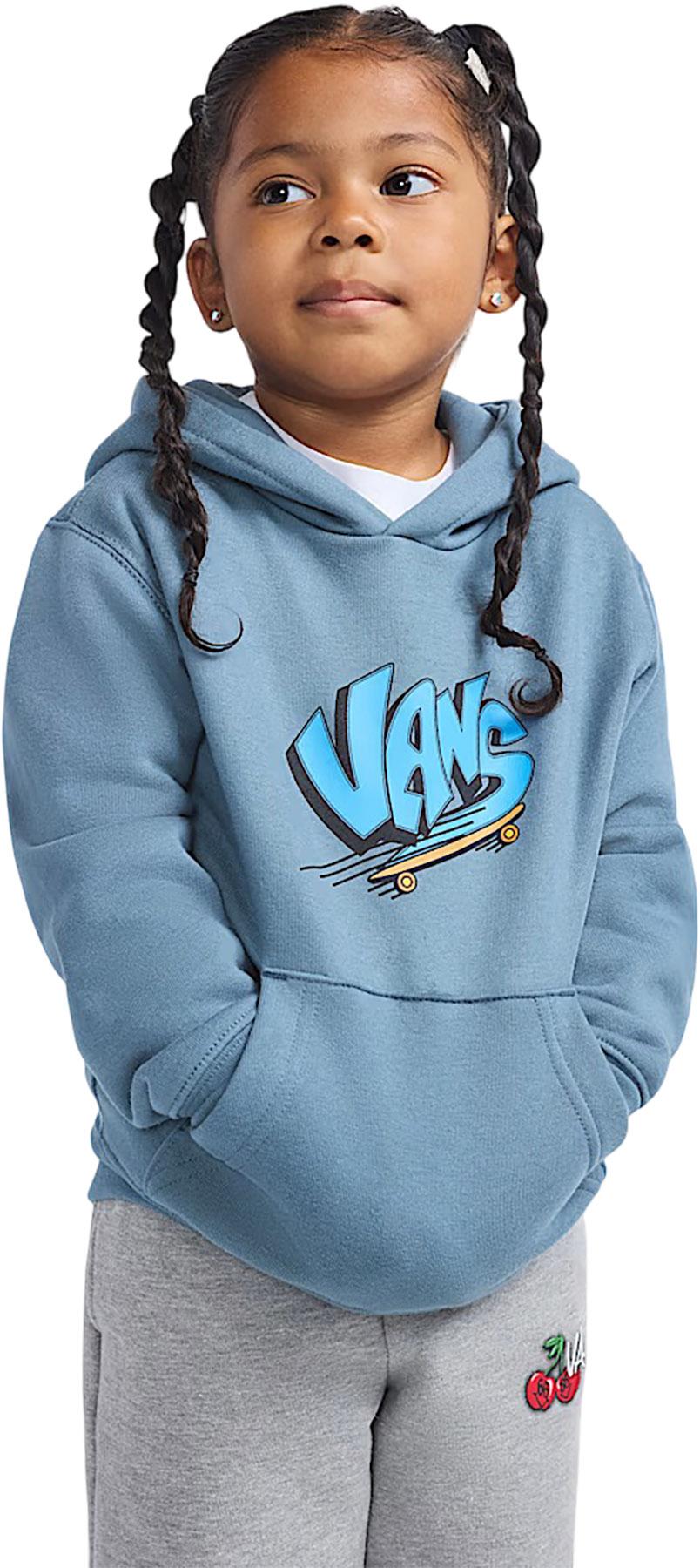 Product gallery image number 3 for product Vans Sk8 Pullover - Kids
