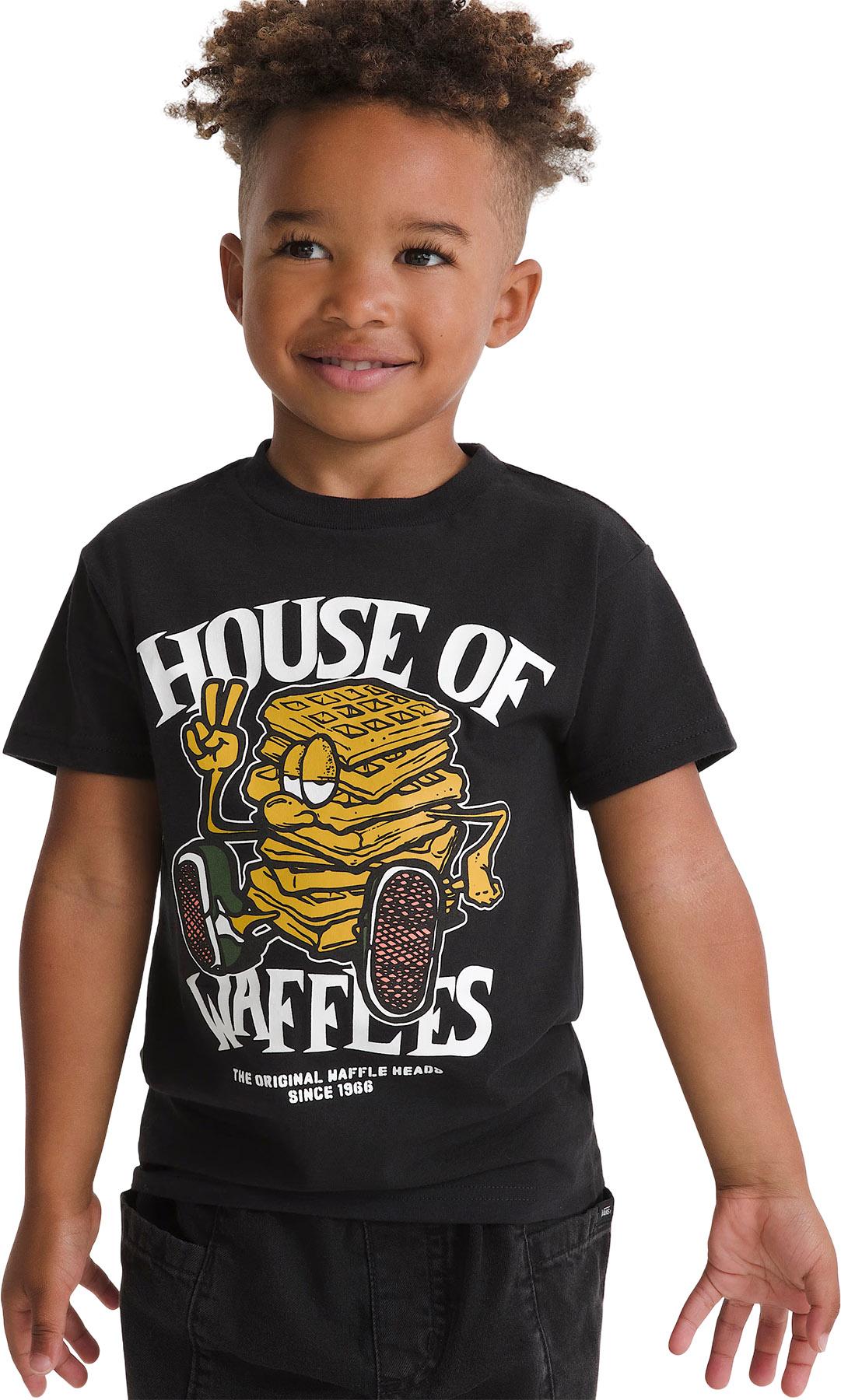 Product image for House of Waffles Short Sleeve T-Shirt - Little Kids
