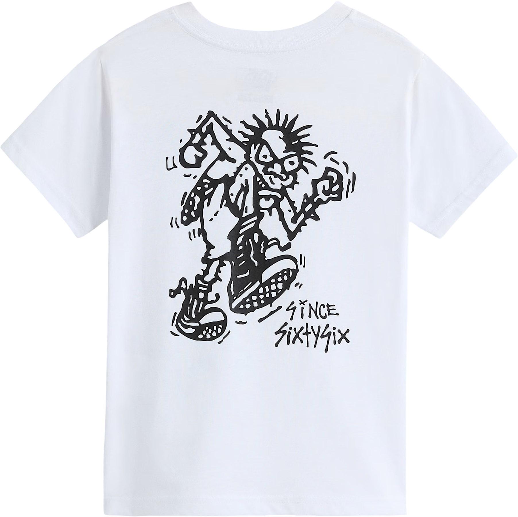 Product gallery image number 2 for product Stomper Short Sleeve T-Shirt - Little Kids