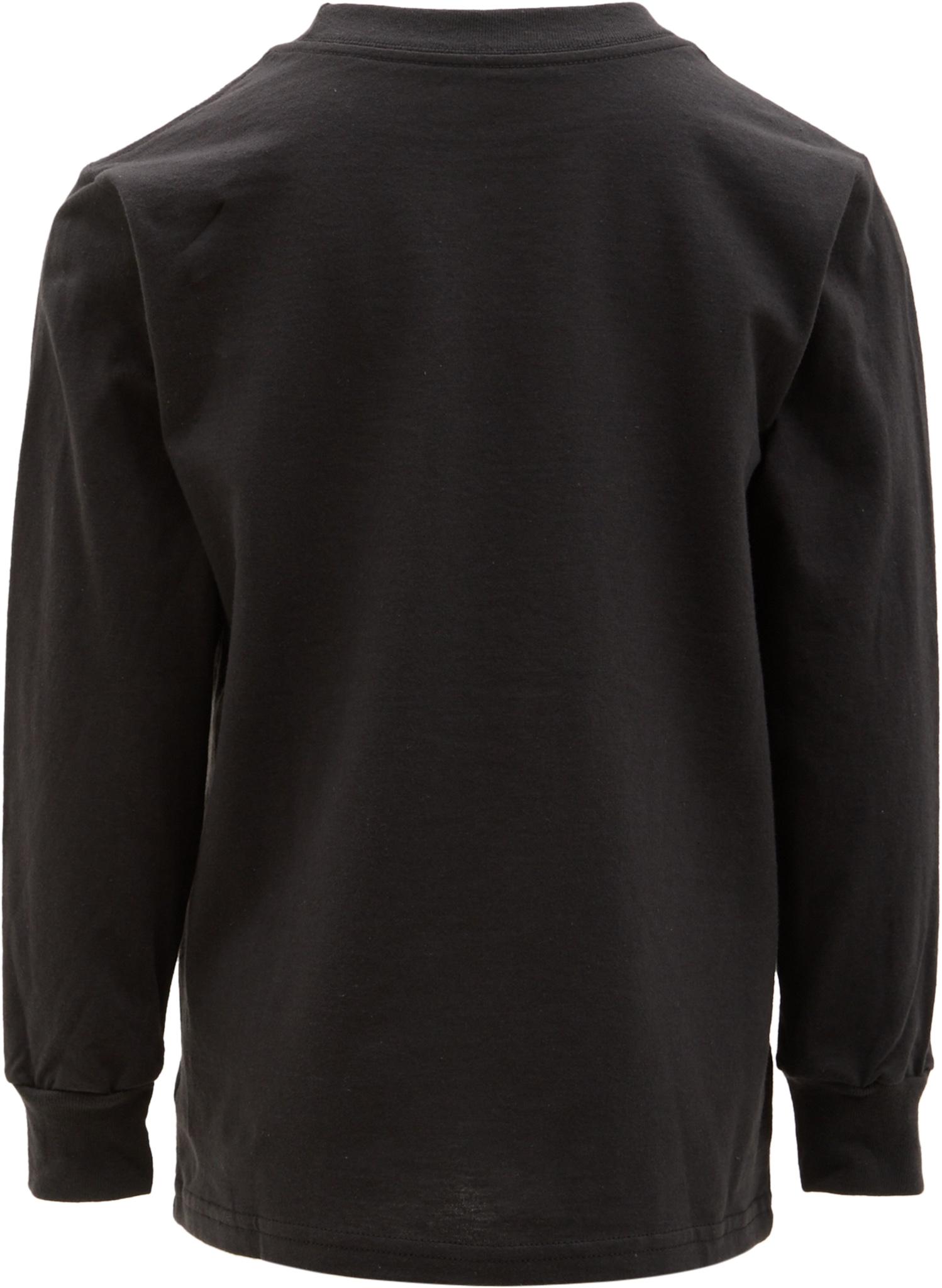 Product gallery image number 2 for product T-shirt à manches longues Wall Fix - Petit enfant