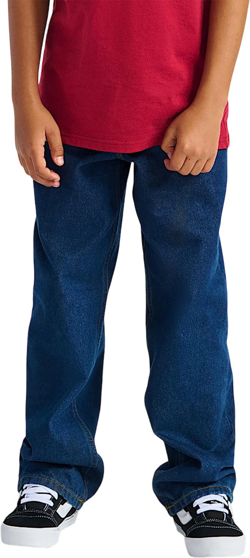 Product image for Check-5 Loose Denim Pants - Big Kids