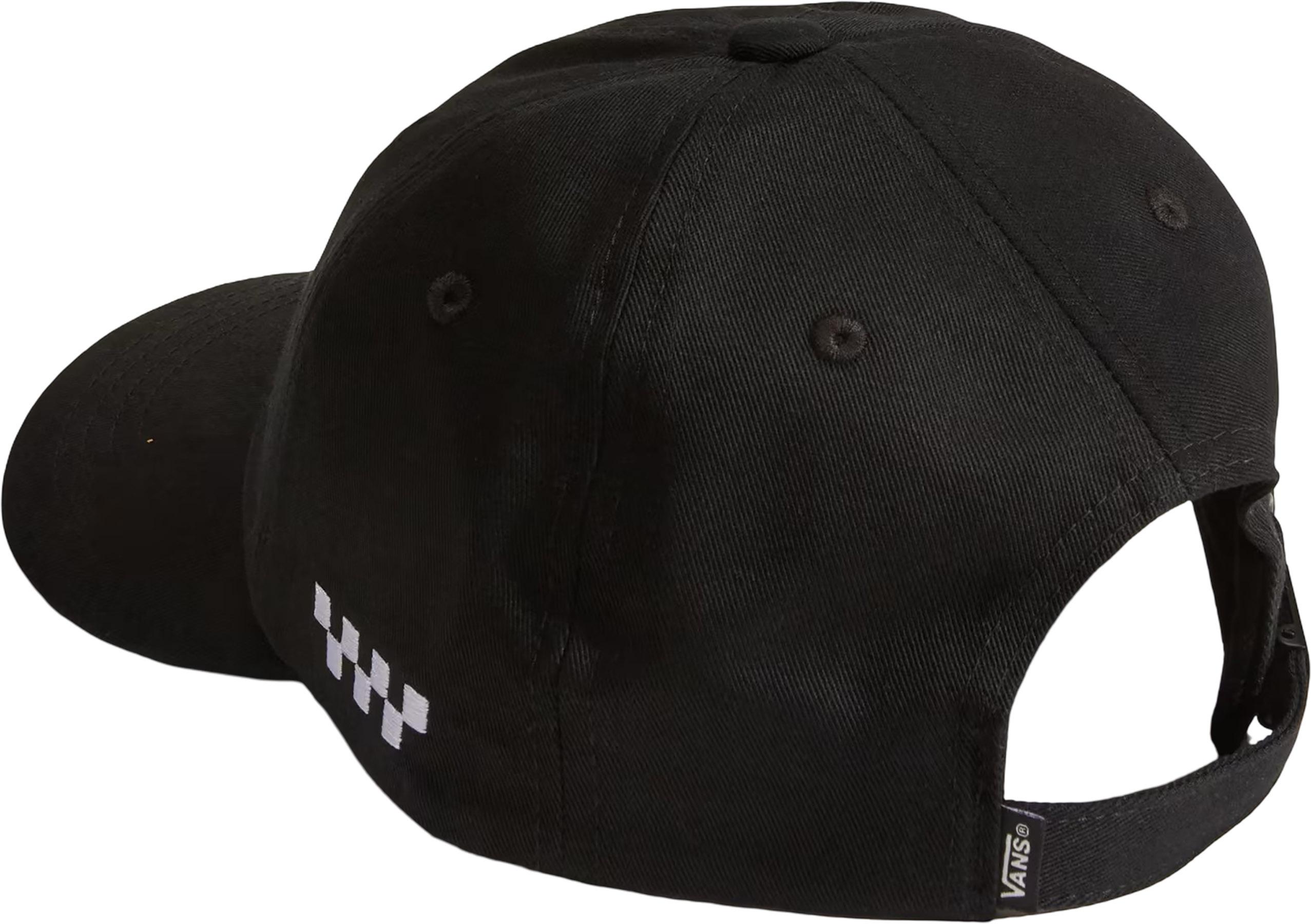 Product gallery image number 3 for product Check Side Bill Jockey Hat - Kids