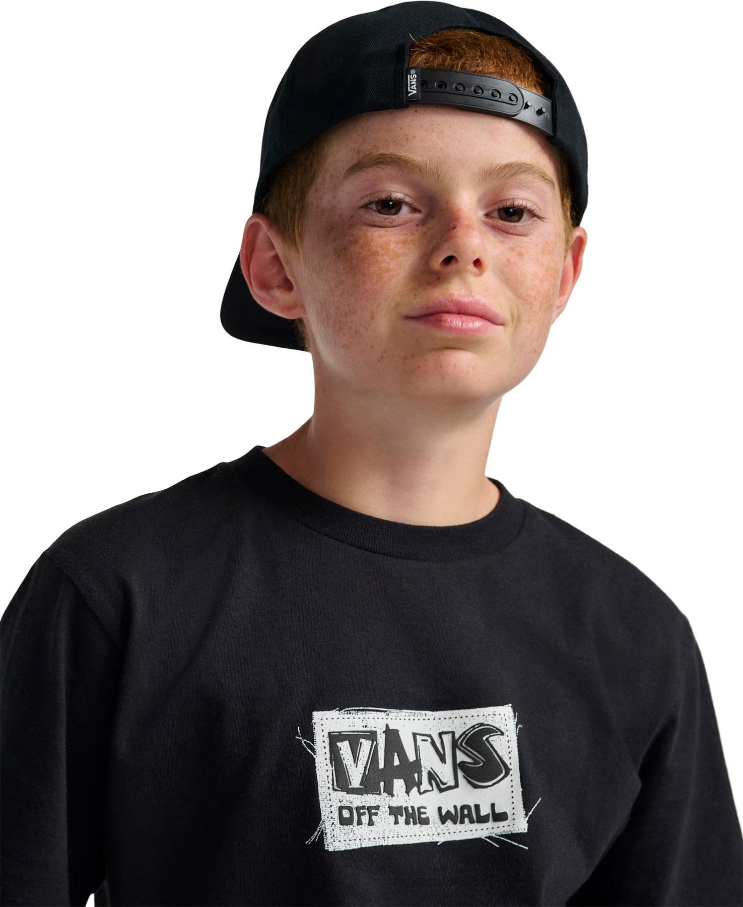 Product gallery image number 3 for product Constant Snapback Hat - Kids