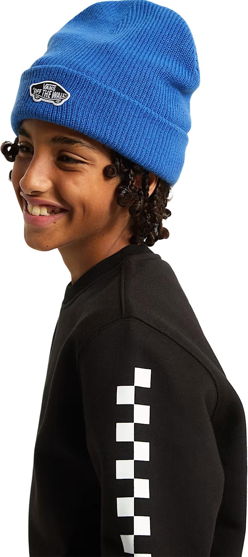 Product gallery image number 3 for product Vans Classic Cuff Beanie - Kids