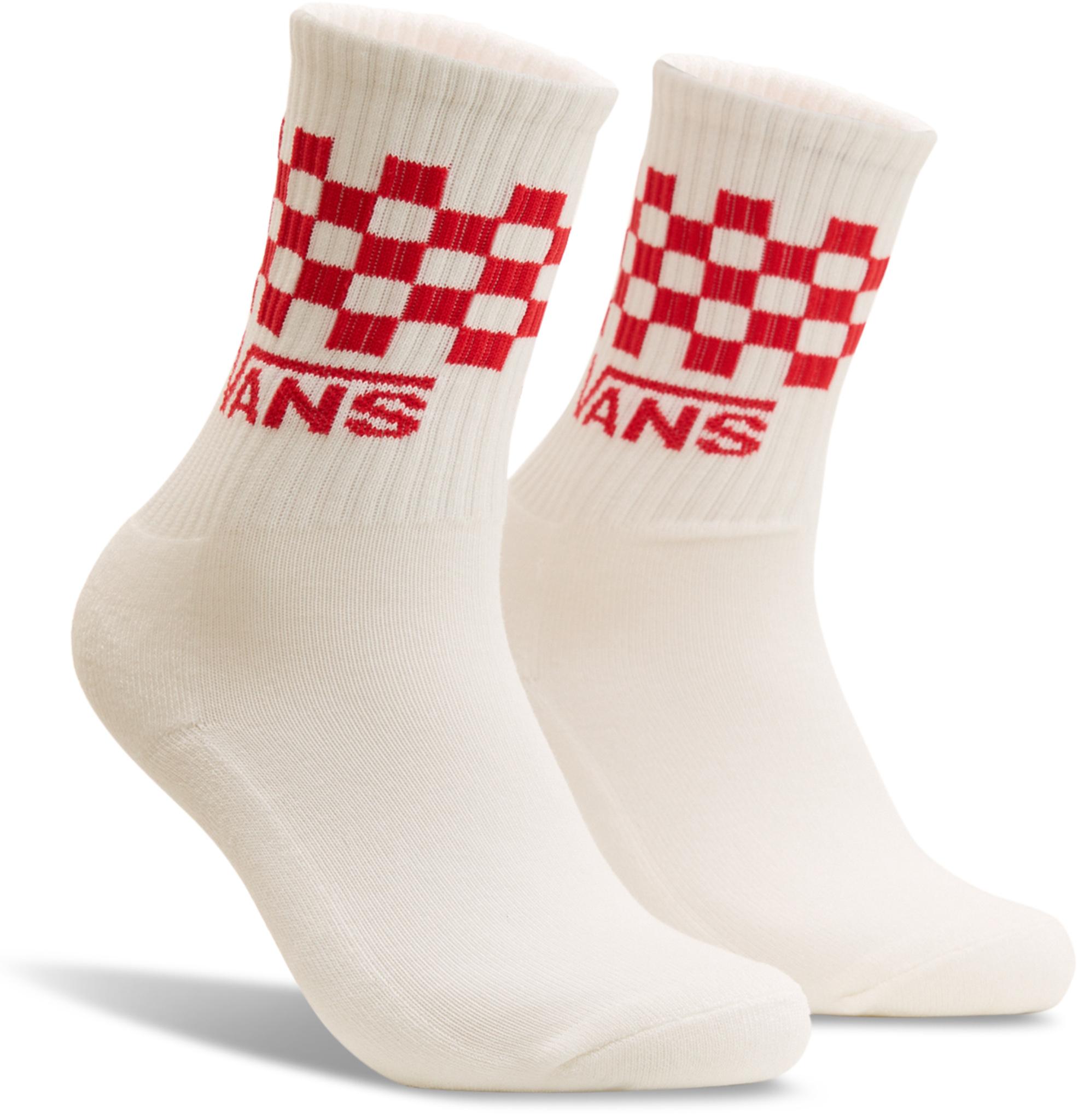 Product gallery image number 5 for product Classic Check 3 Pack Crew Socks - Kids