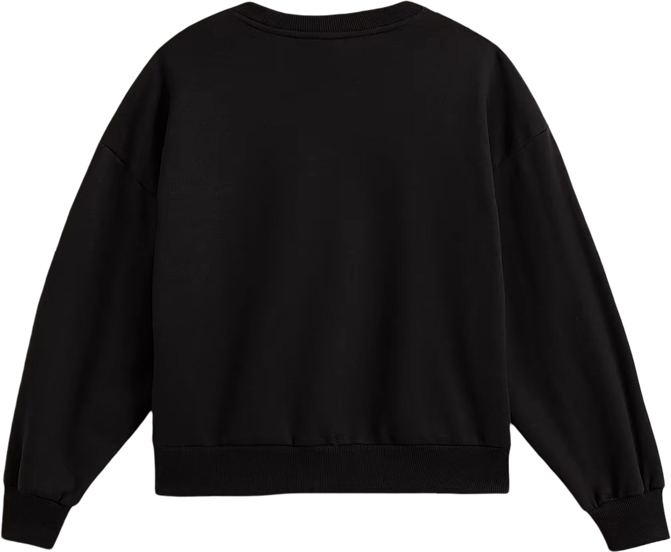 Product gallery image number 5 for product Upworn Retro Crew Neck Sweatshirt - Women's