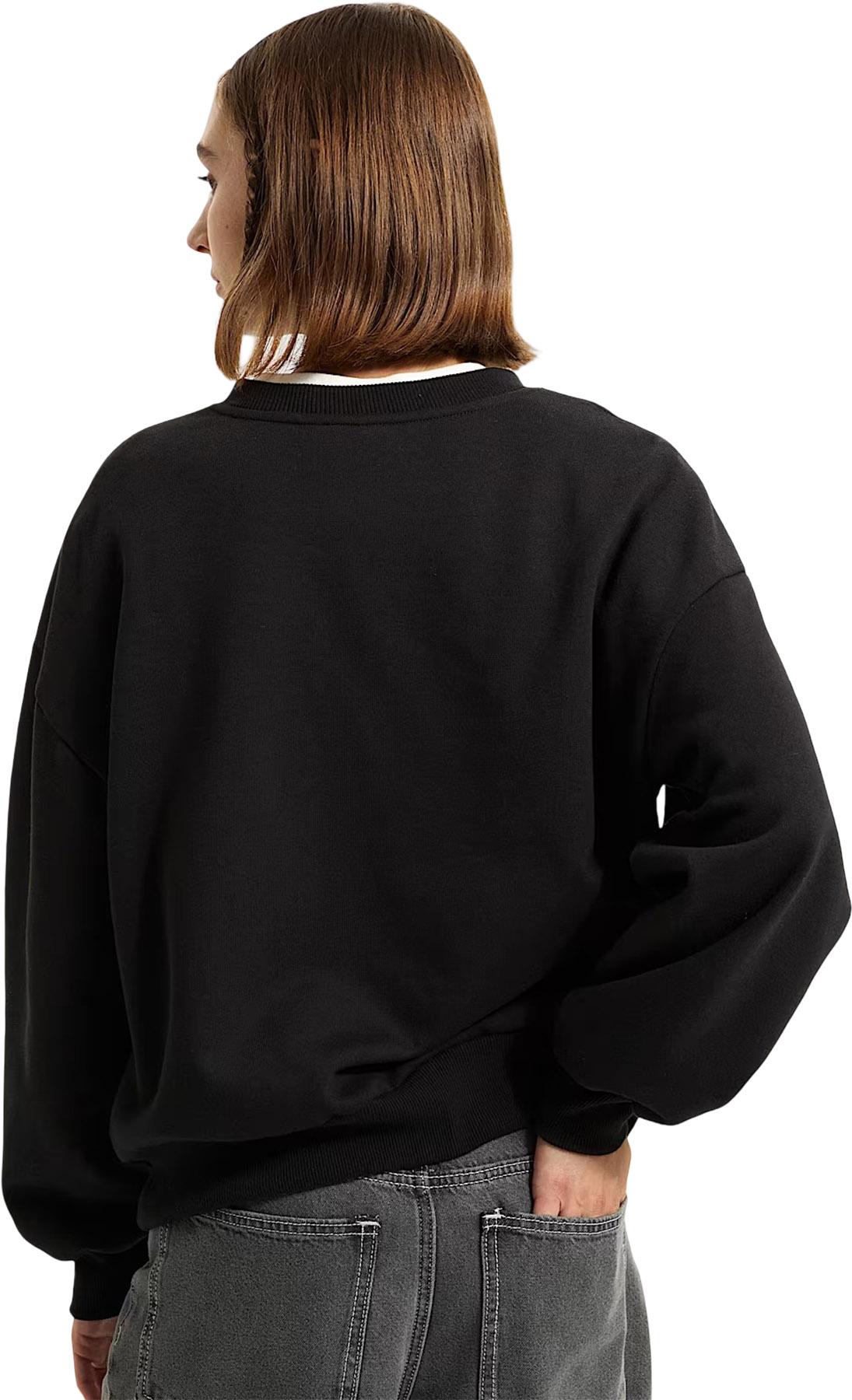 Product gallery image number 2 for product Upworn Retro Crew Neck Sweatshirt - Women's