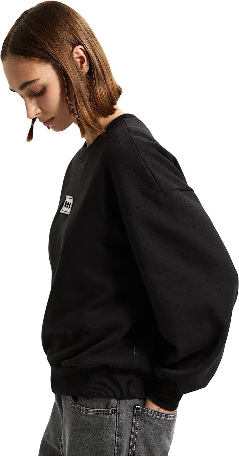 Product gallery image number 3 for product Upworn Retro Crew Neck Sweatshirt - Women's