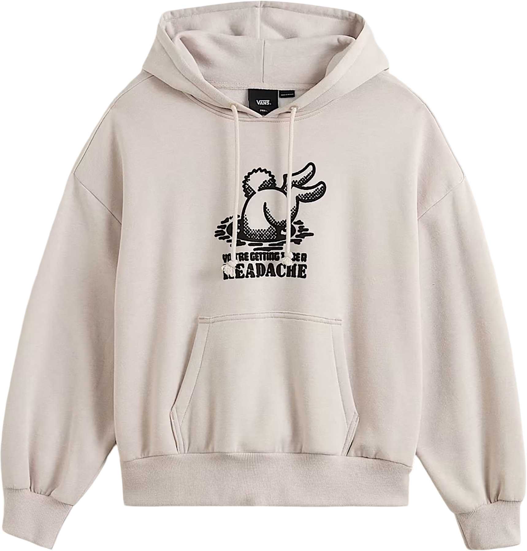 Image de produit pour Chandail à capuchon Down The Rabbit Hole - Femme