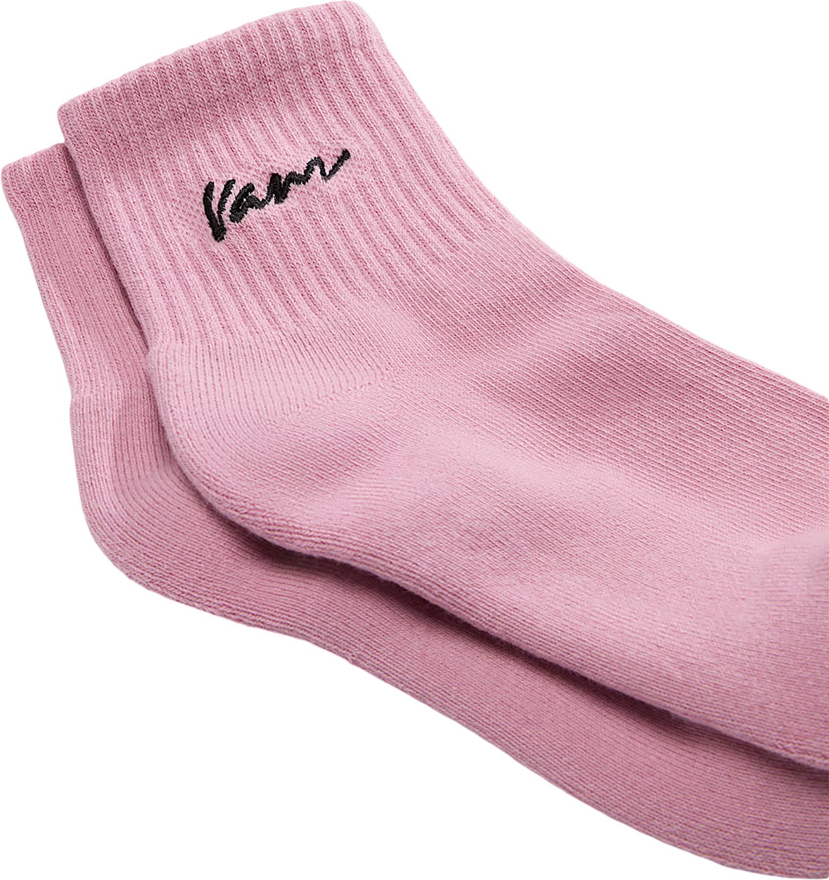 Numéro de l'image de la galerie de produits 2 pour le produit Chaussettes mi-mollet Classic Script - Garçon