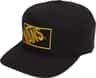 Colour: Black - Burnt Gold