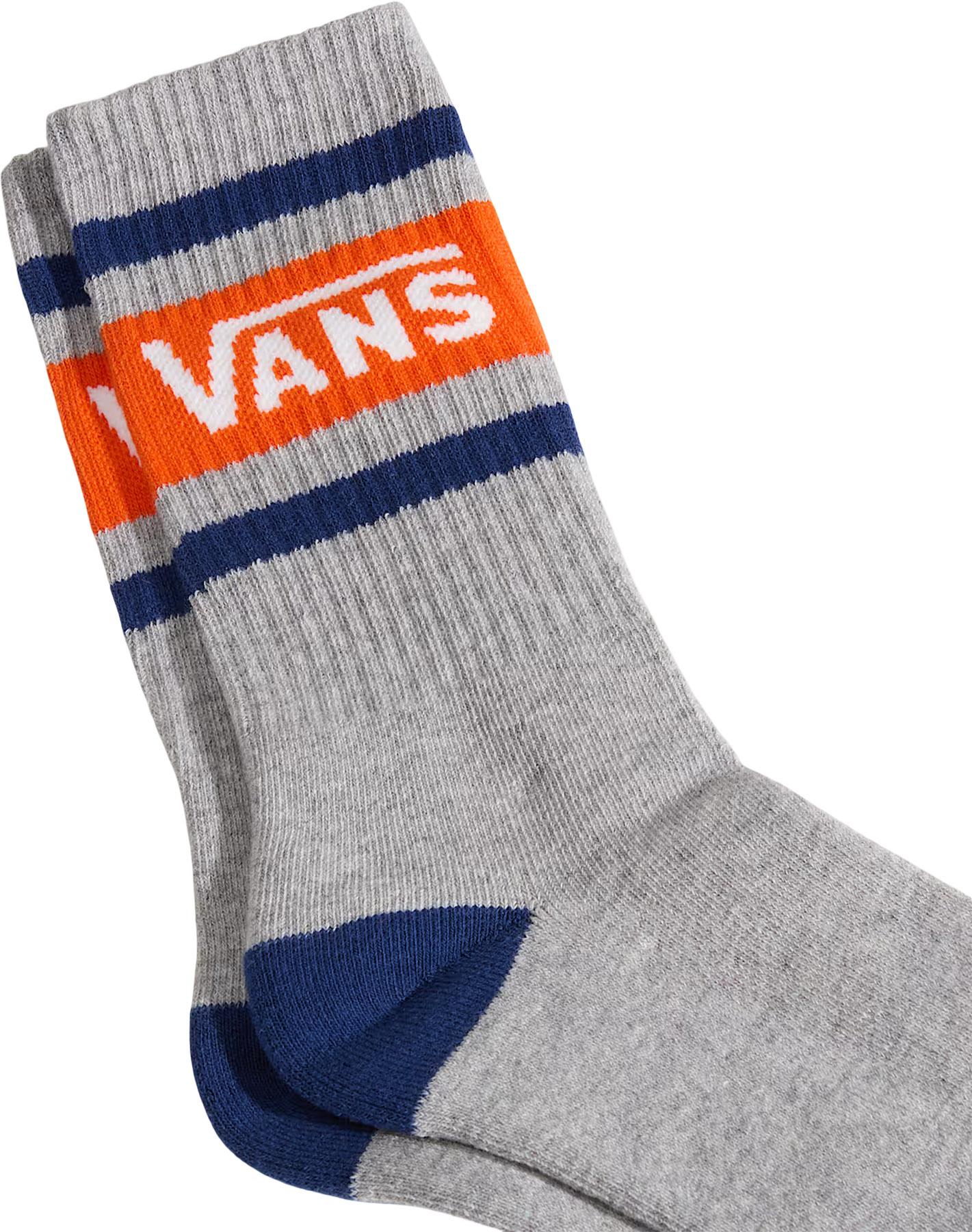 Numéro de l'image de la galerie de produits 2 pour le produit Chaussettes mi-mollet Drop V - Homme