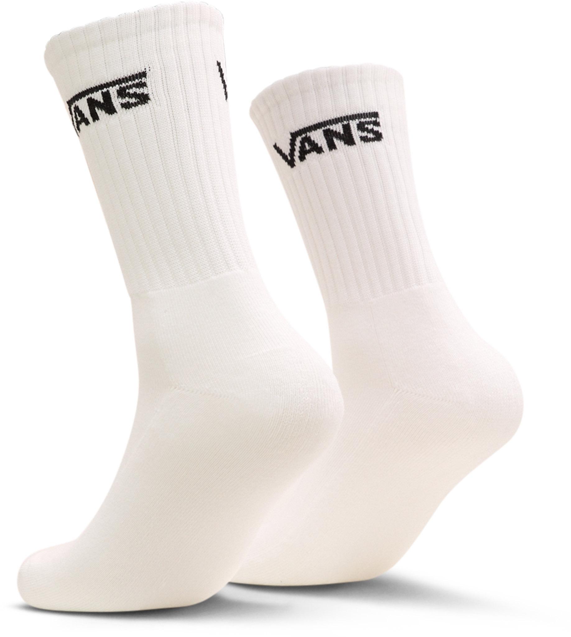 Product gallery image number 2 for product Classic 3-Pack Crew Socks - Men's
