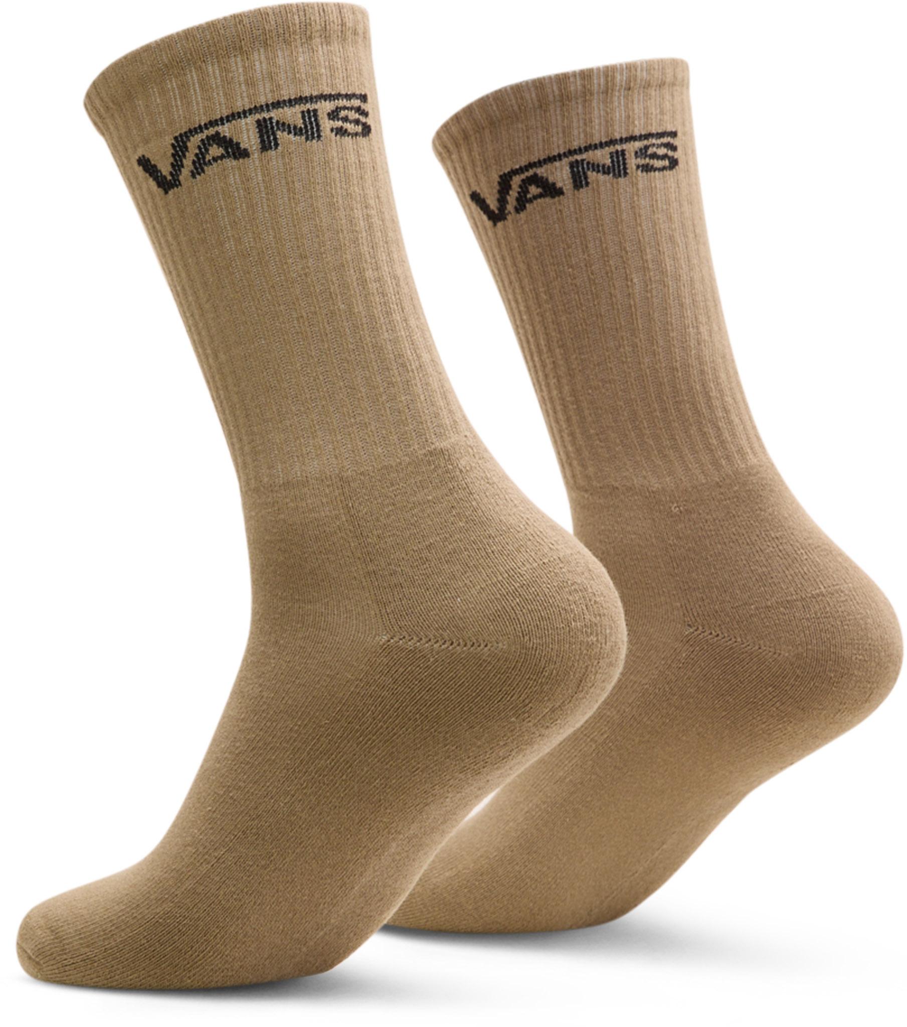 Product gallery image number 5 for product Classic 3-Pack Crew Socks - Men's