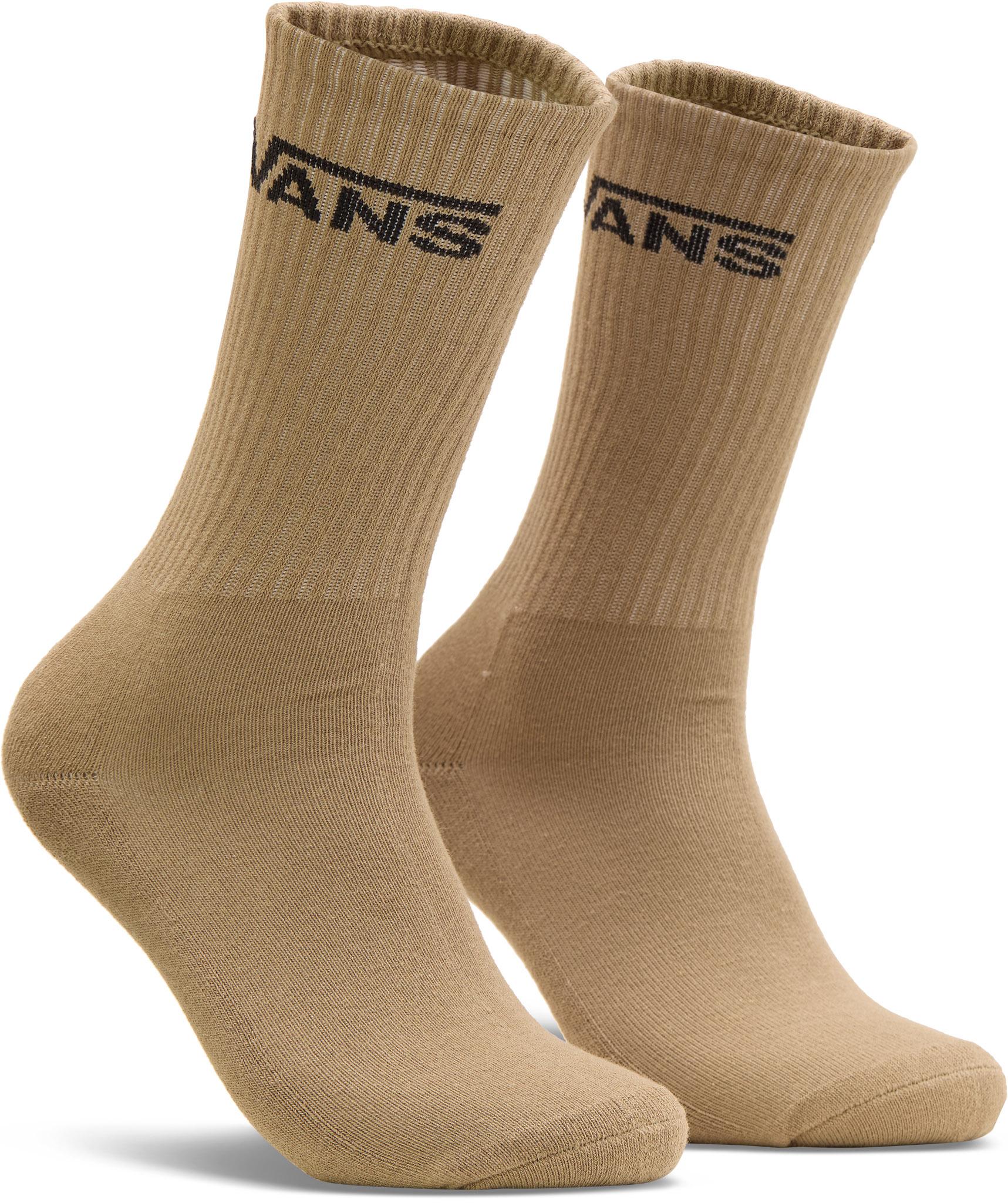 Product gallery image number 8 for product Classic 3-Pack Crew Socks - Men's