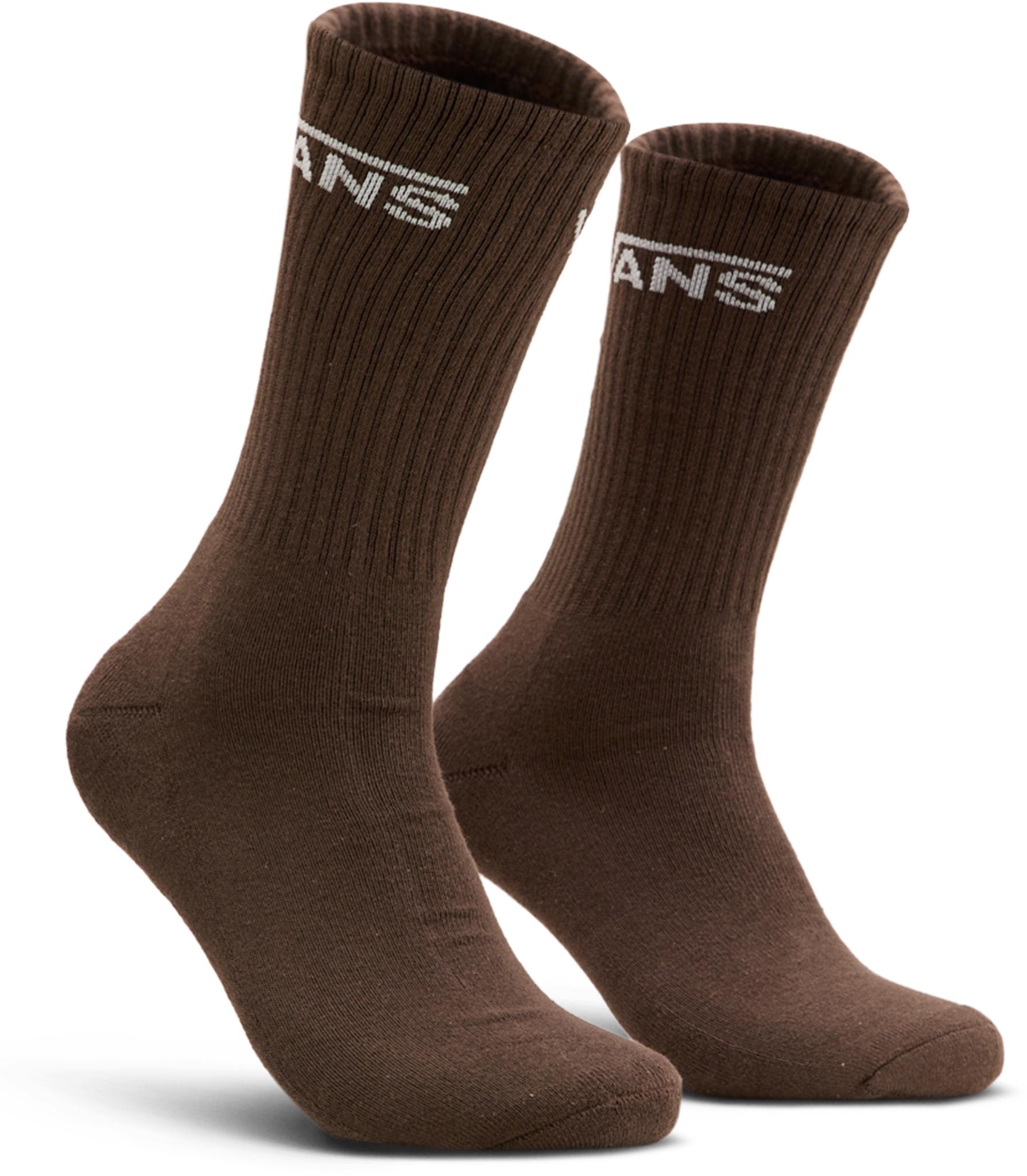 Product gallery image number 7 for product Classic 3-Pack Crew Socks - Men's