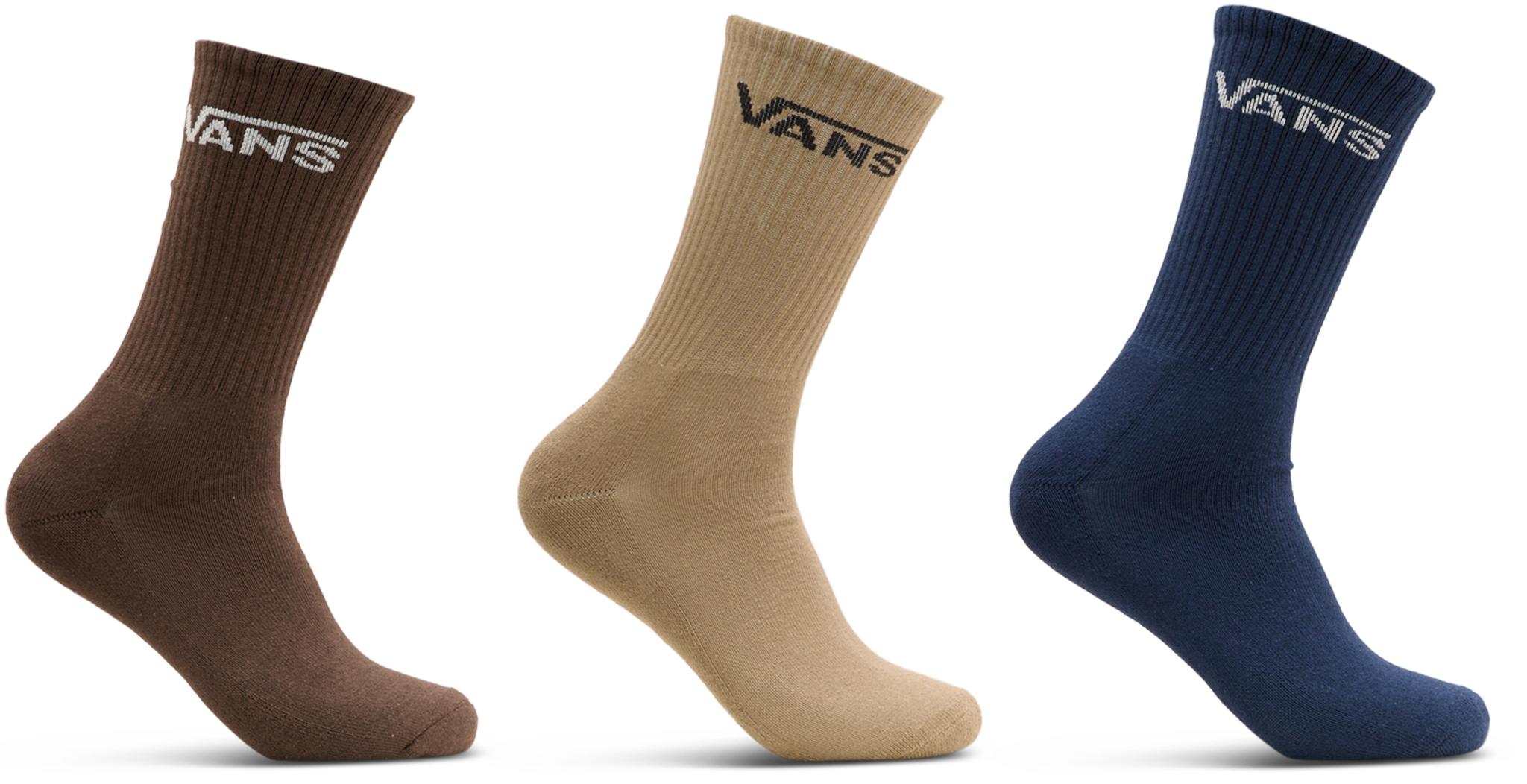Product image for Classic 3-Pack Crew Socks - Men's
