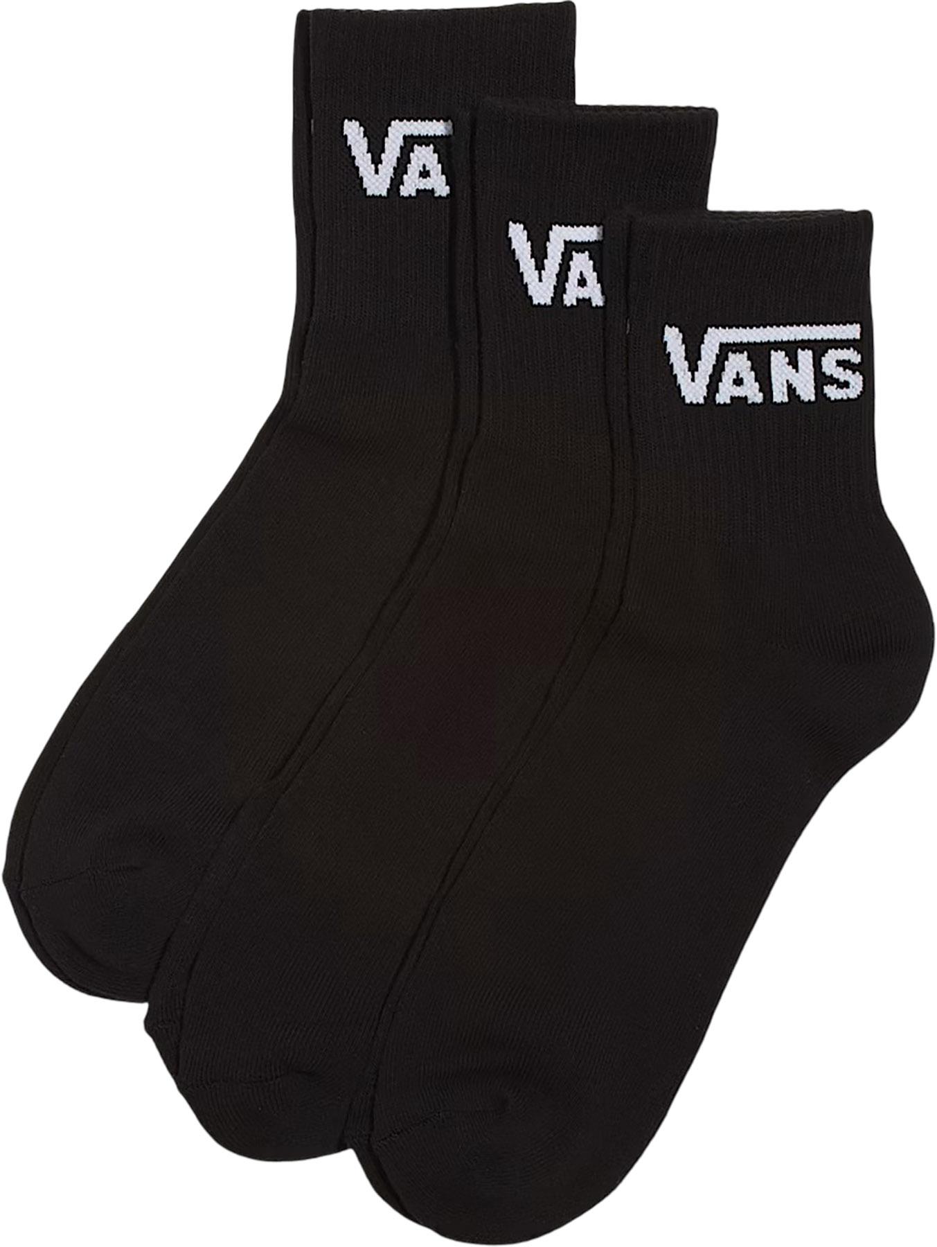 Product image for Classic 3-Pack Half Crew Socks
