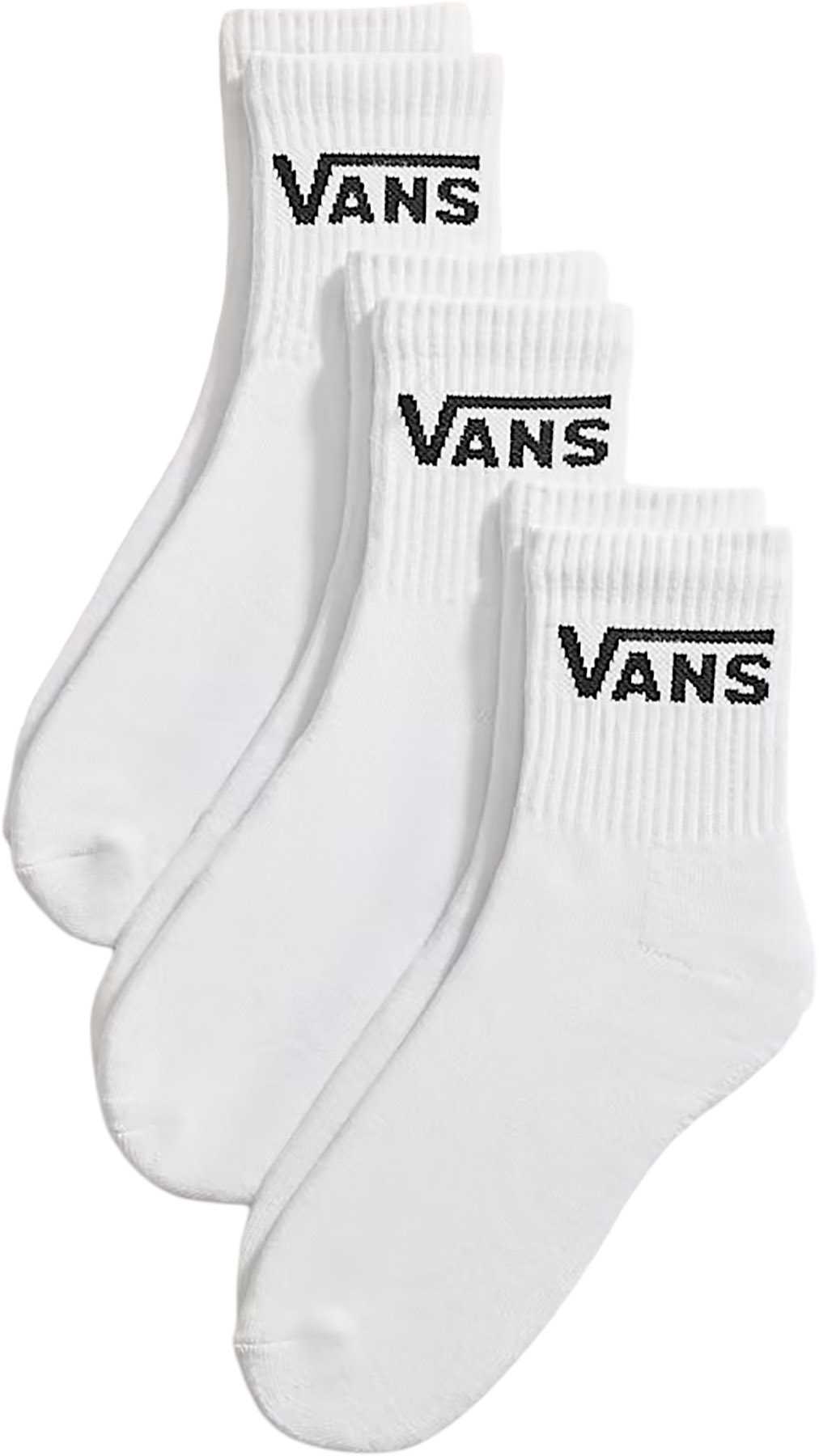 Product image for Classic 3-Pack Half Crew Socks
