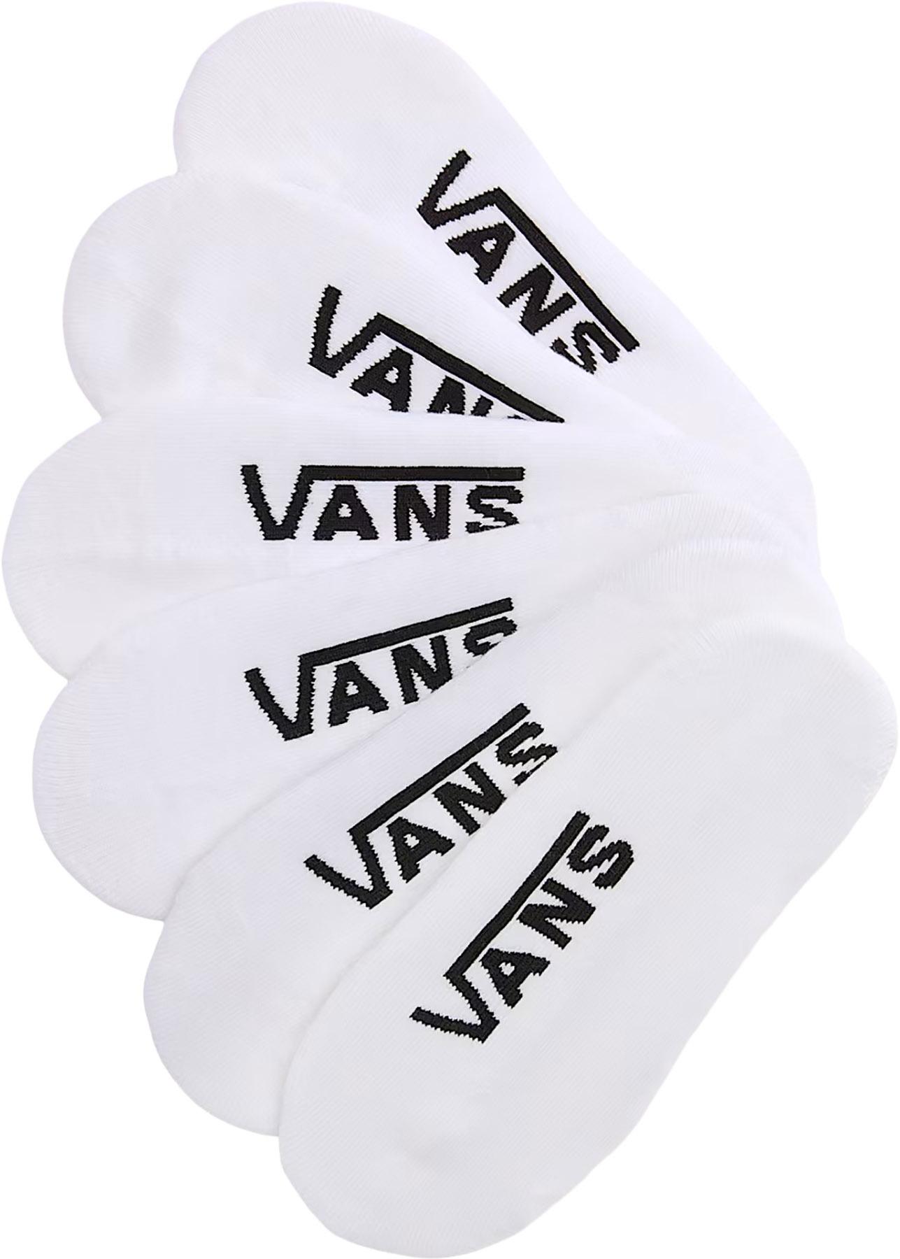 Product gallery image number 2 for product Chaussettes invisibles classiques paquet de 3 - Homme