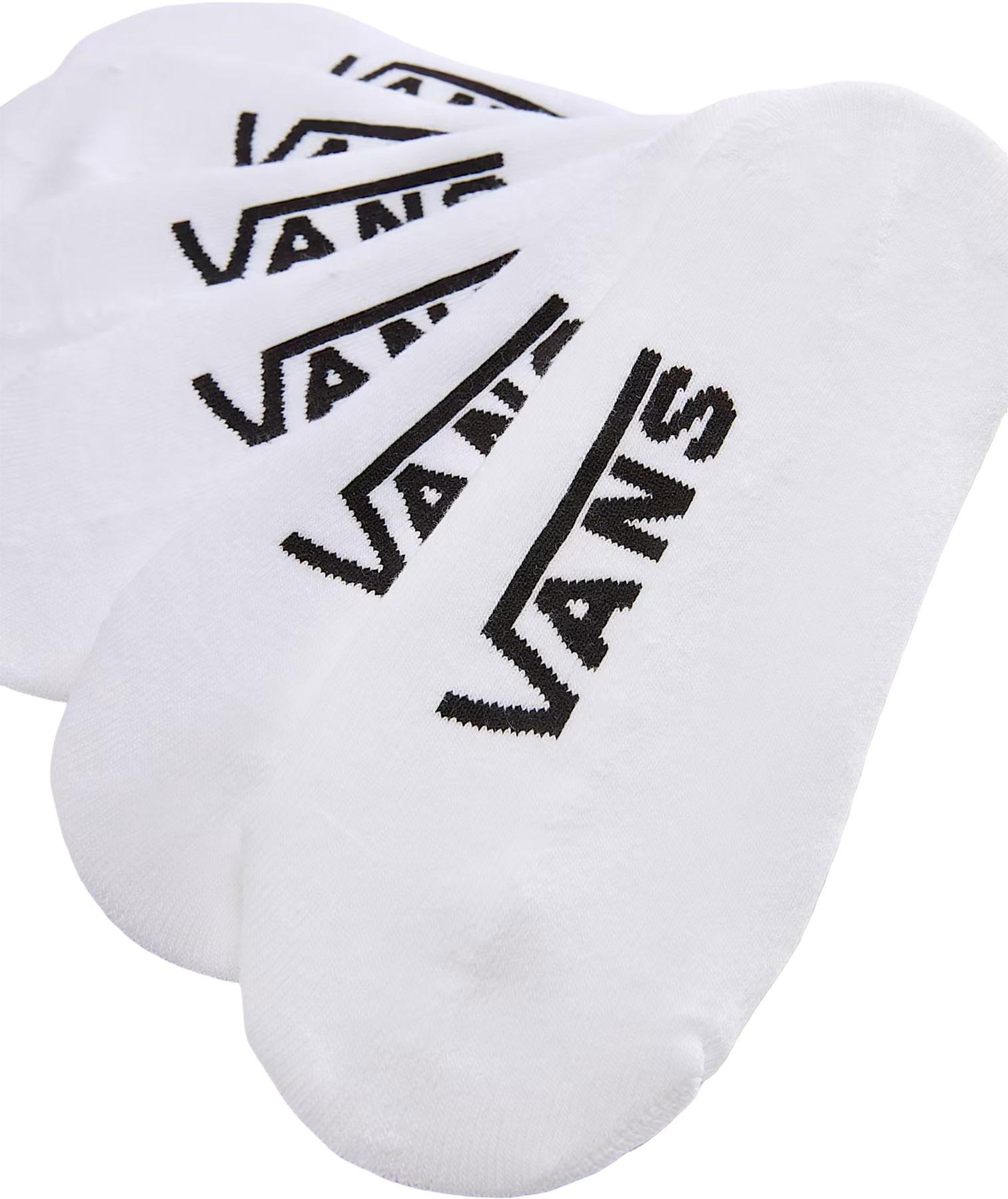 Product gallery image number 3 for product Chaussettes invisibles classiques paquet de 3 - Homme