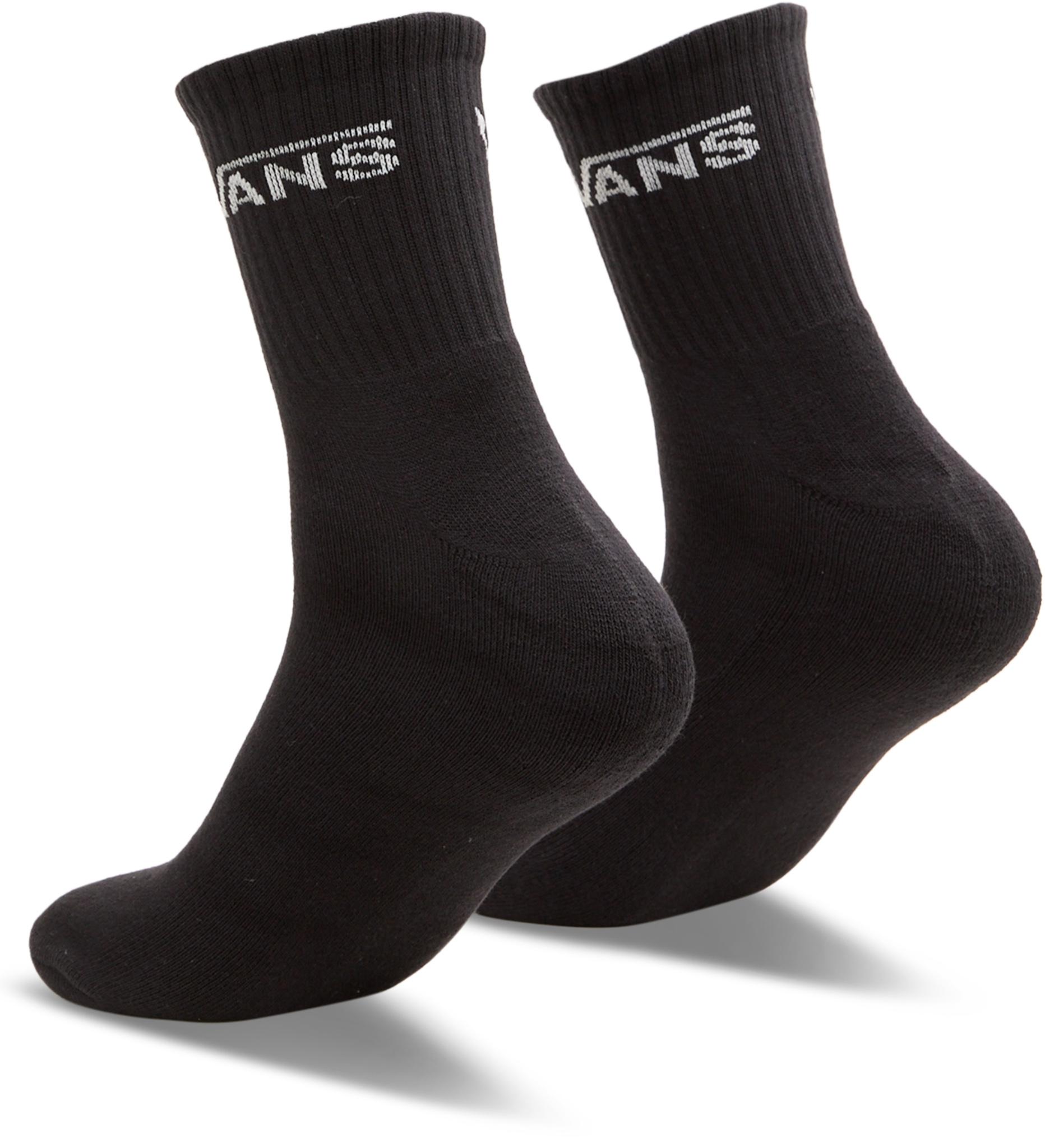 Numéro de l'image de la galerie de produits 2 pour le produit Chaussettes mi-mollet paquet de 6 classiques - Homme