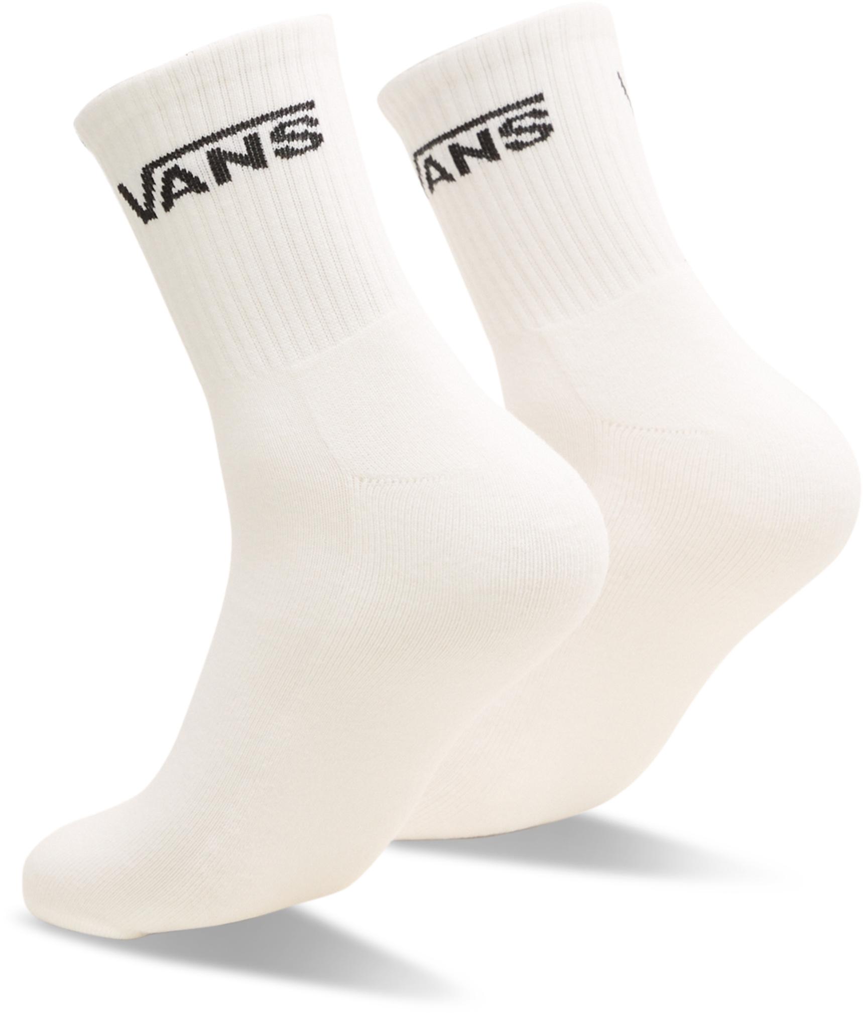 Product gallery image number 2 for product Chaussettes mi-mollet paquet de 6 classiques - Homme