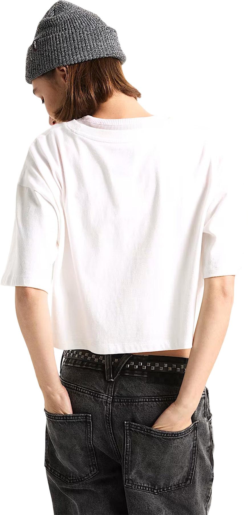 Product gallery image number 6 for product Classic Script T-Shirt - Women's