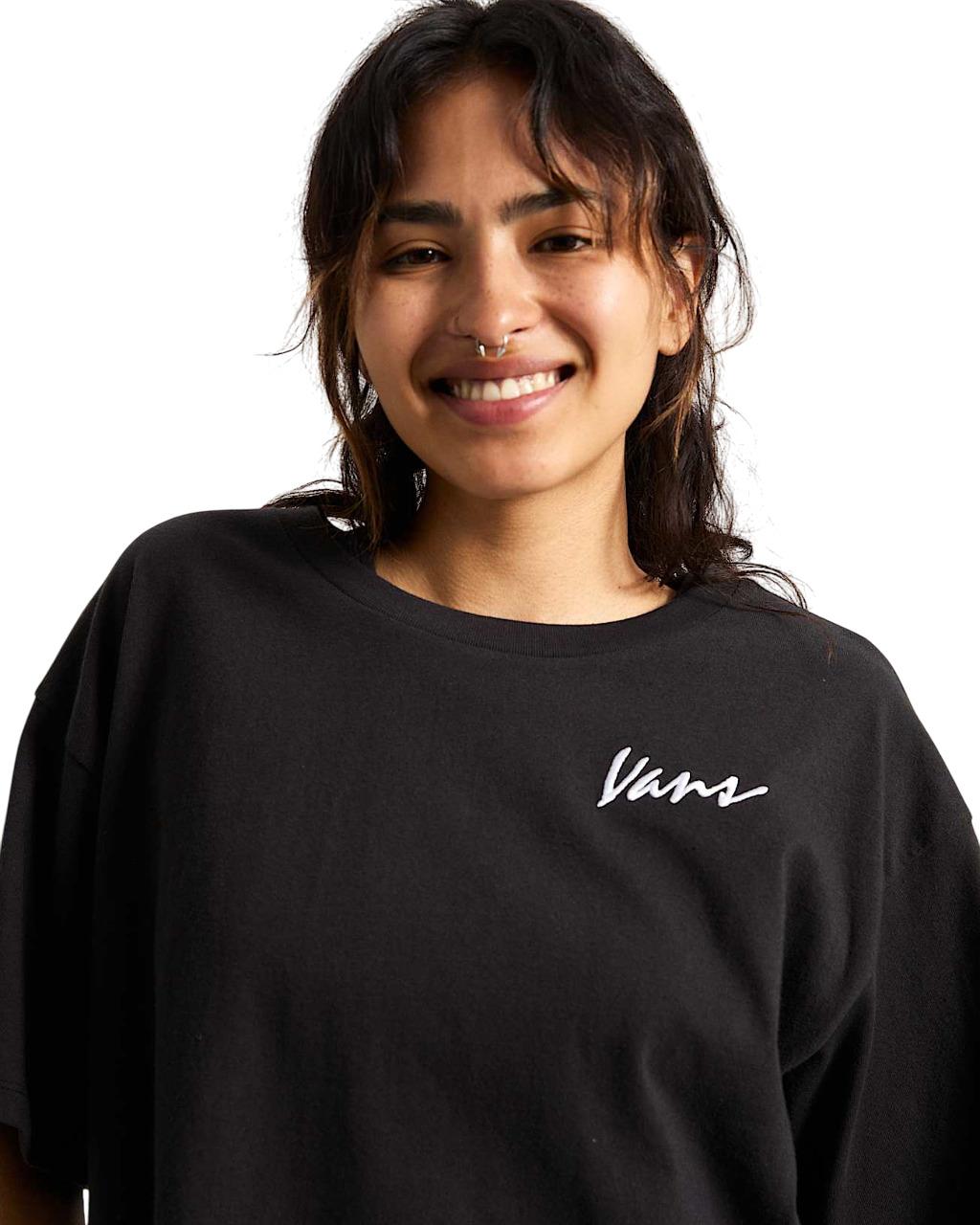 Product gallery image number 2 for product Classic Script T-Shirt - Women's