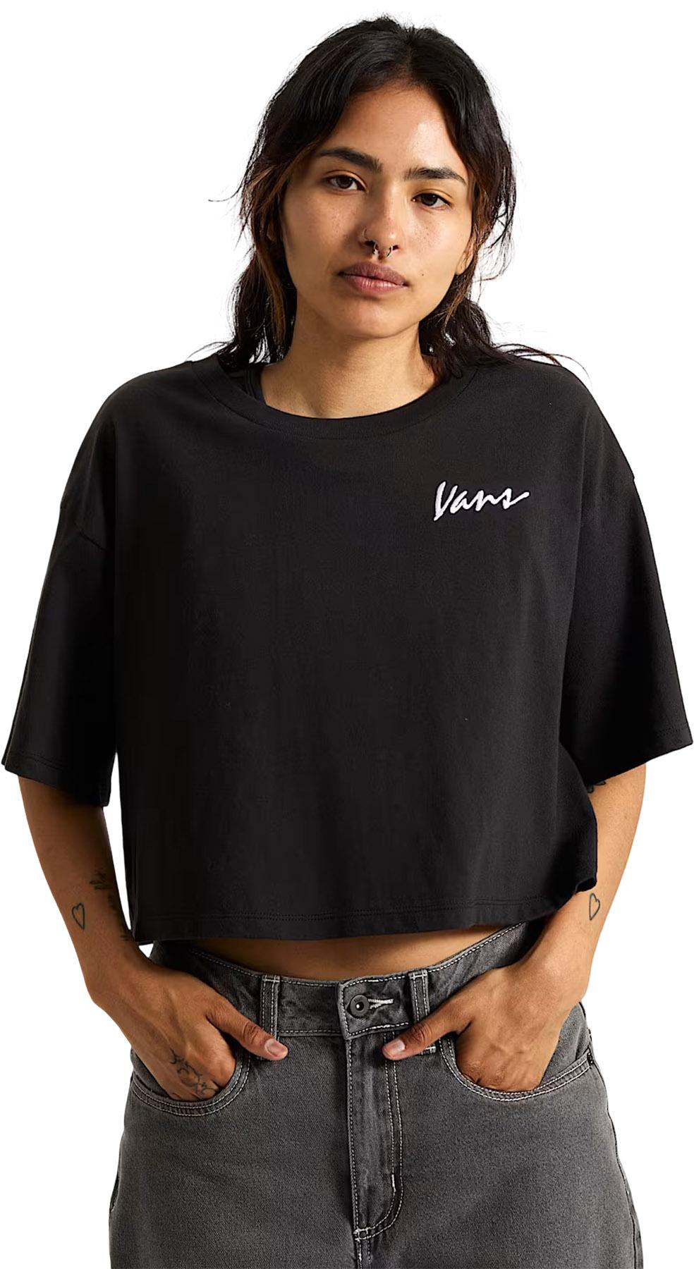 Product gallery image number 3 for product Classic Script T-Shirt - Women's