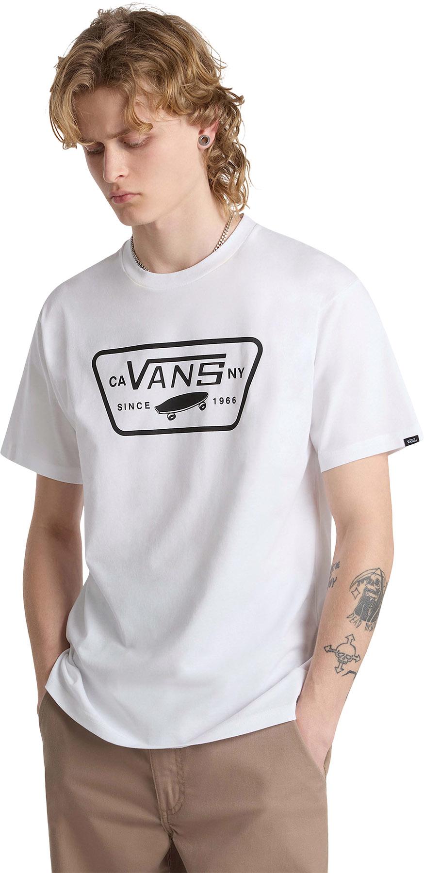 Product gallery image number 3 for product Full Patch T-shirt - Men's