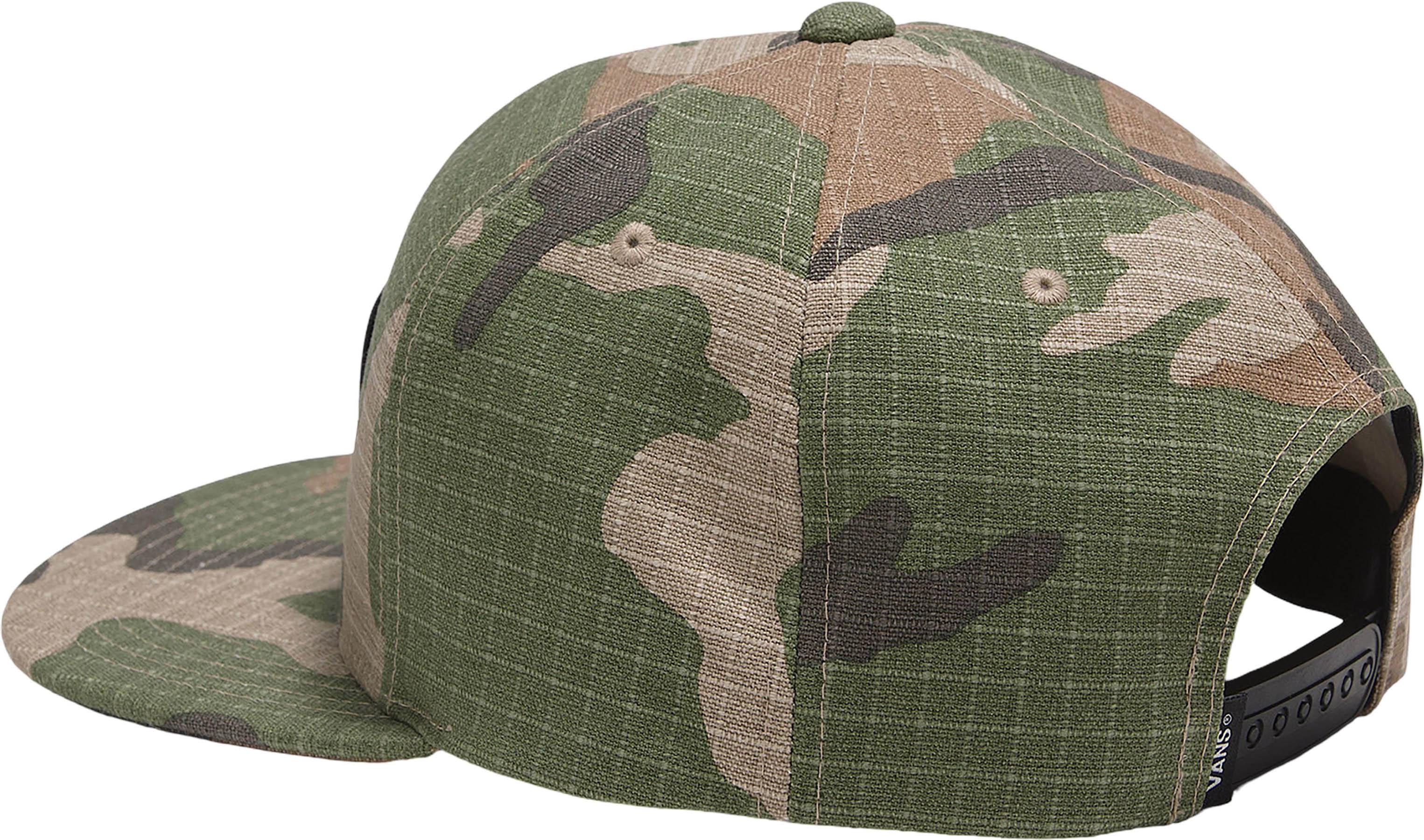 Product gallery image number 2 for product Full Patch Snapback - Men's